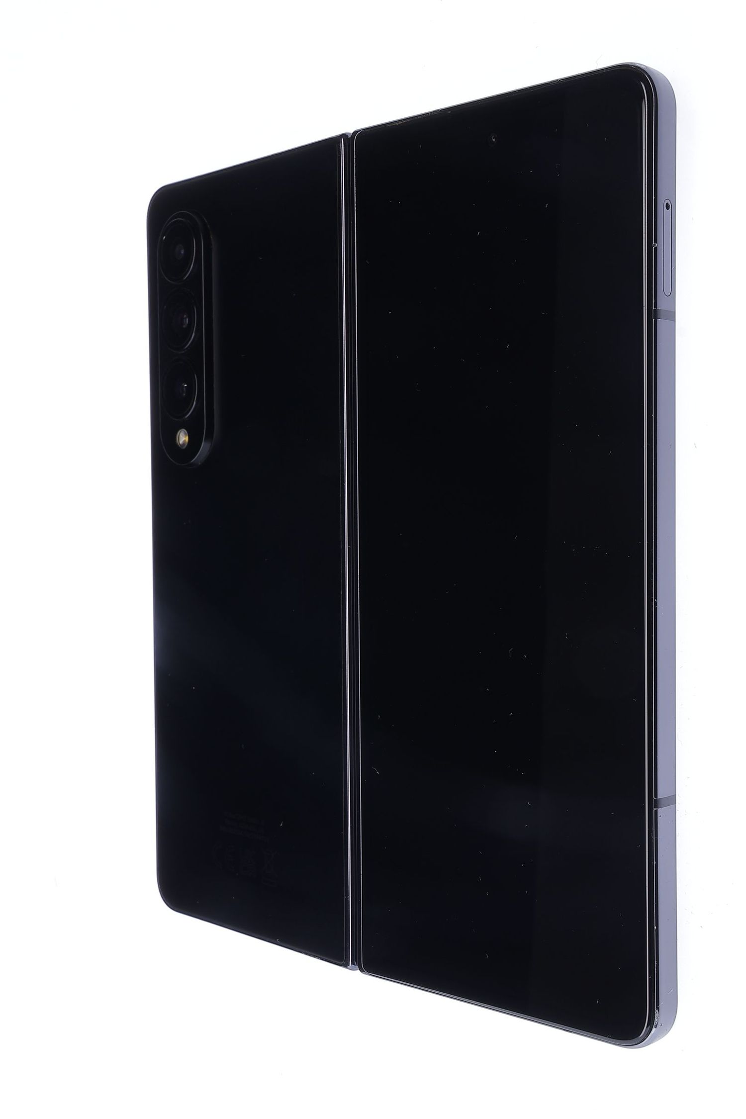 Samsung Galaxy Z Fold4 5G Dual Sim 256 GB Phantom Black - Πολύ καλό