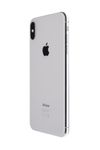 Мобилен телефон Apple iPhone XS Max, Silver, 64 GB, Foarte Bun