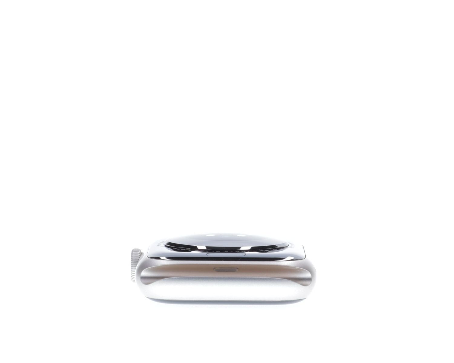 Apple Watch Series 9 2023, GPS + Cellular, Aluminium 45mm Starlight - Kiváló