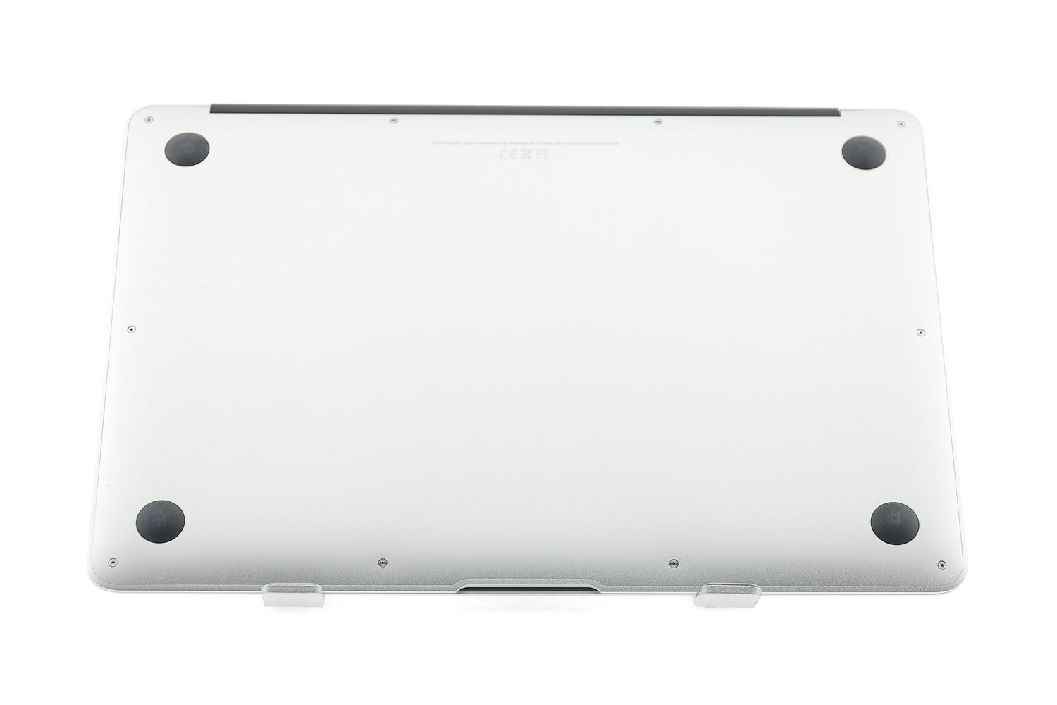 Apple MacBook Air 13″ 2017, i5 1.8 GHz, 8 GB, HD Graphics 6000 1 TB Silver - Εξαιρετικό
