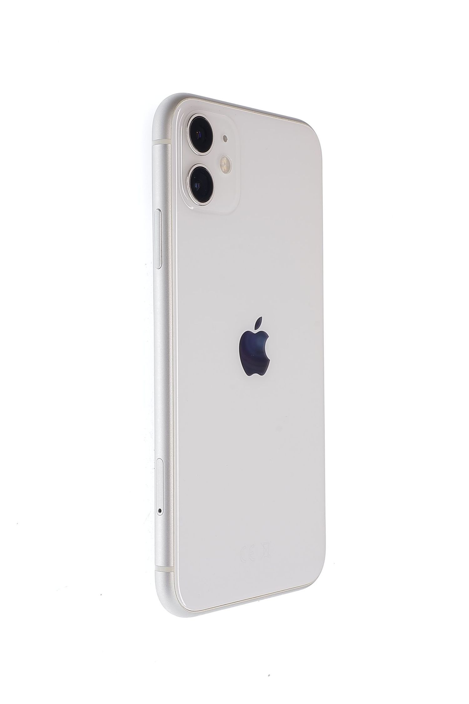 Apple iPhone 11 128 GB White - Újszerű