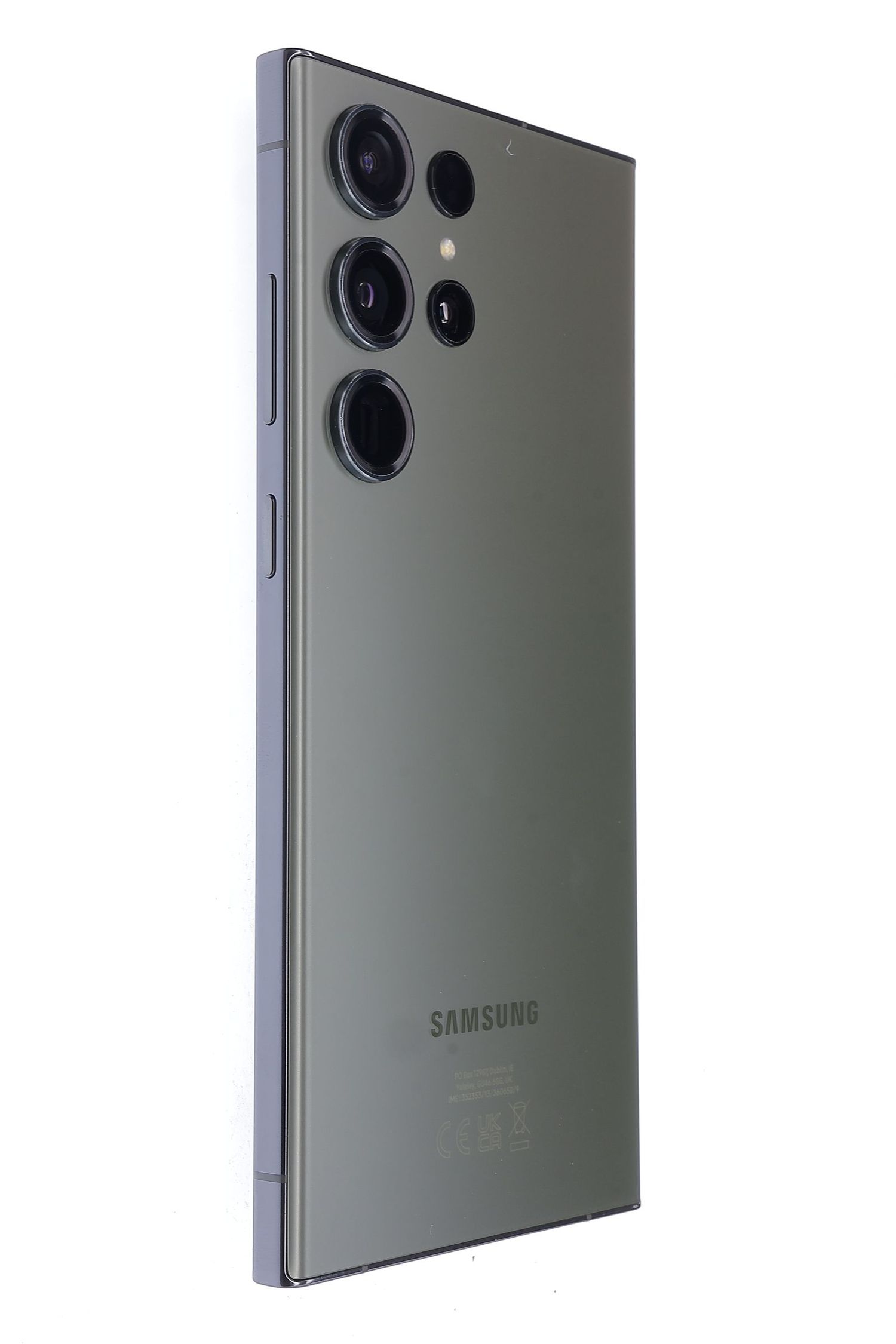 Samsung Galaxy S23 Ultra 5G Dual Sim 256 GB Green - Като нов