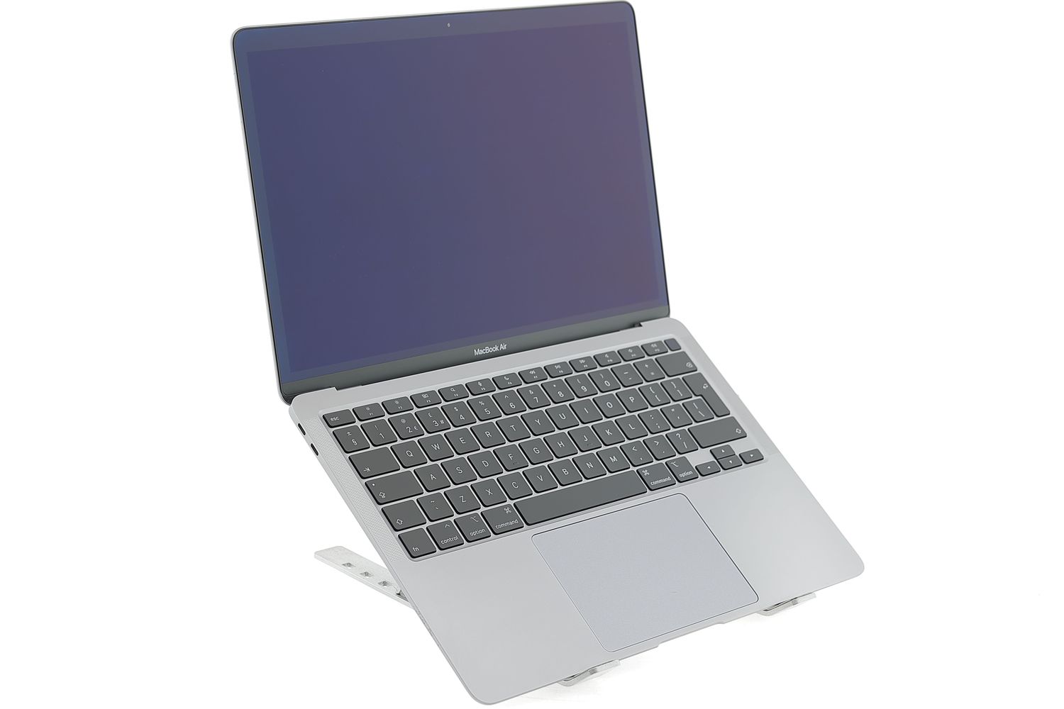 Apple MacBook Air 13″ 2020, i3 1.1 GHz, 8 GB, Intel Iris Plus 256 GB Space Gray - Εξαιρετικό