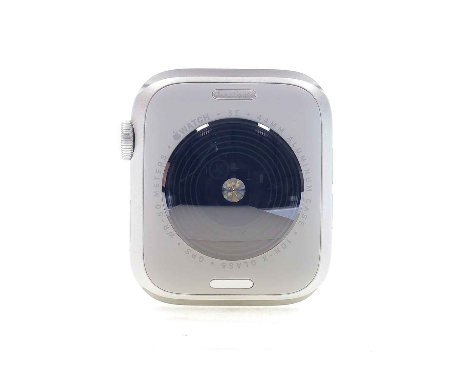 Apple Watch SE 2022, GPS, Aluminium 44mm Silver - Ca nou