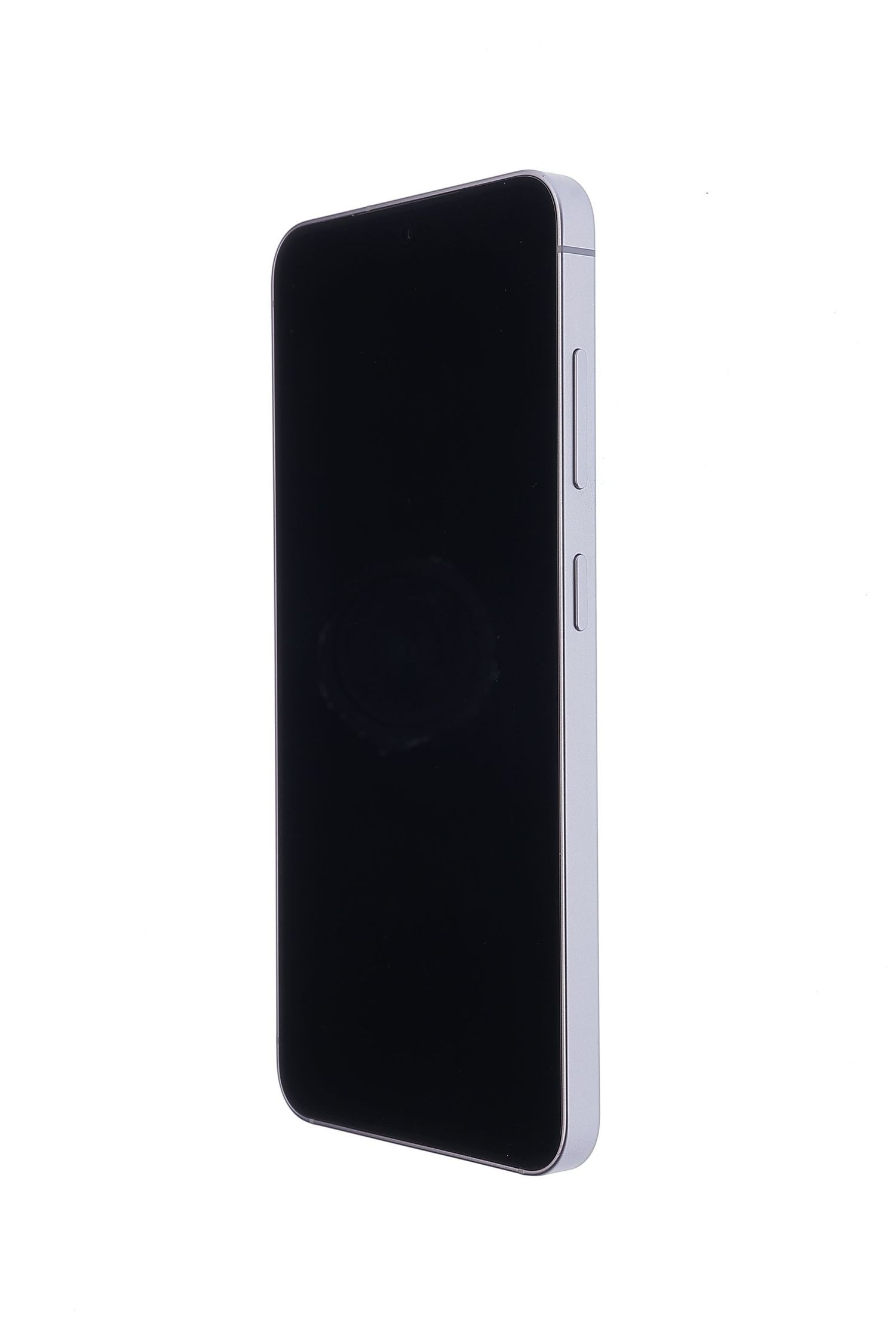 Samsung Galaxy S25 5G 128 GB Silver Shadow - Kiváló