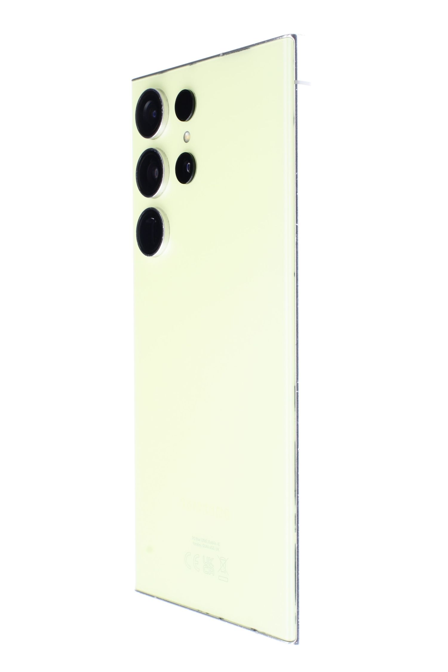 Samsung Galaxy S23 Ultra 5G Dual Sim 512 GB Lime - Отлично