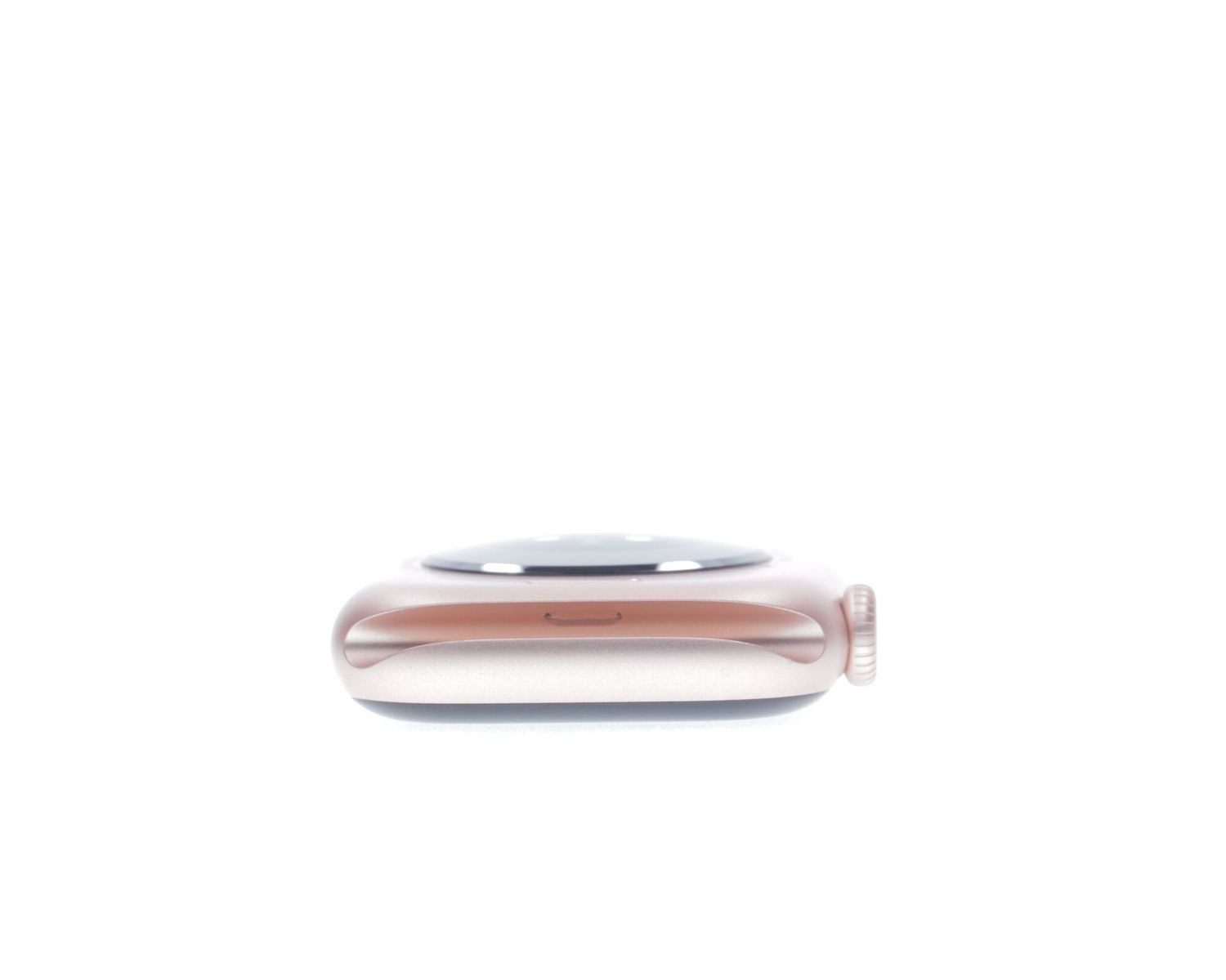 Apple Watch Series 10 2024, GPS, Aluminium 42mm Rose Gold - Foarte bun