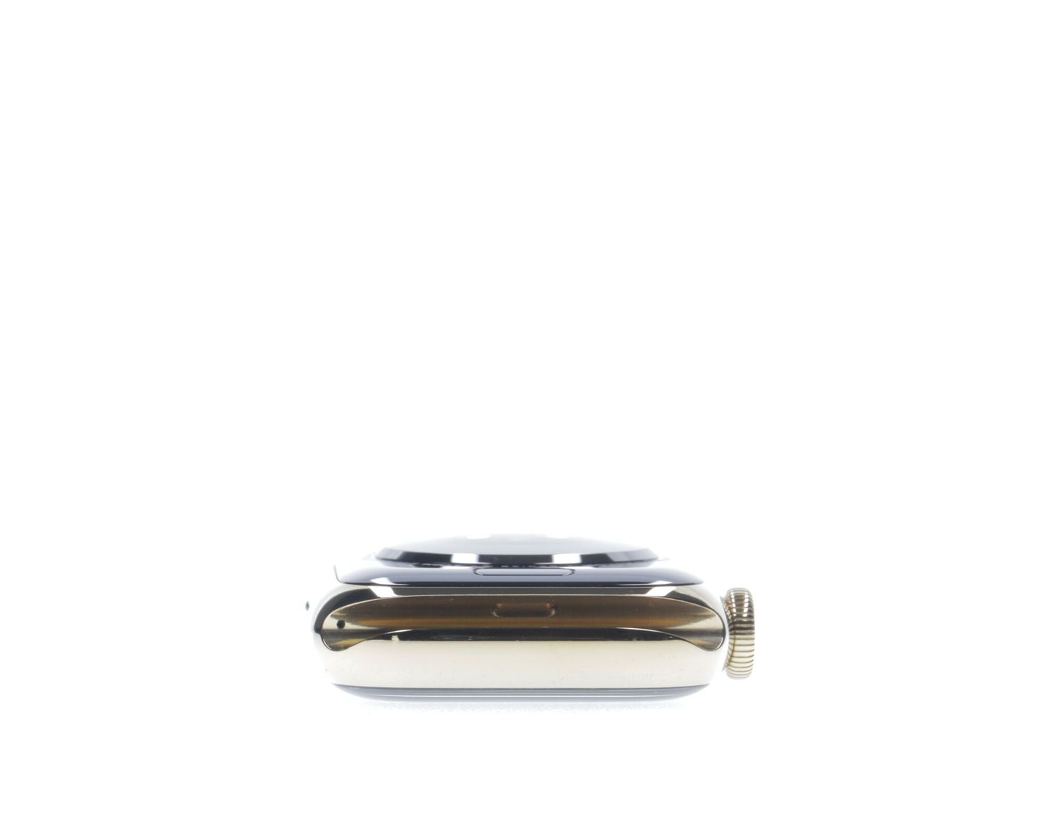 Apple Watch Series 7 2021, GPS + Cellular, Stainless Steel 41mm Gold - Отлично