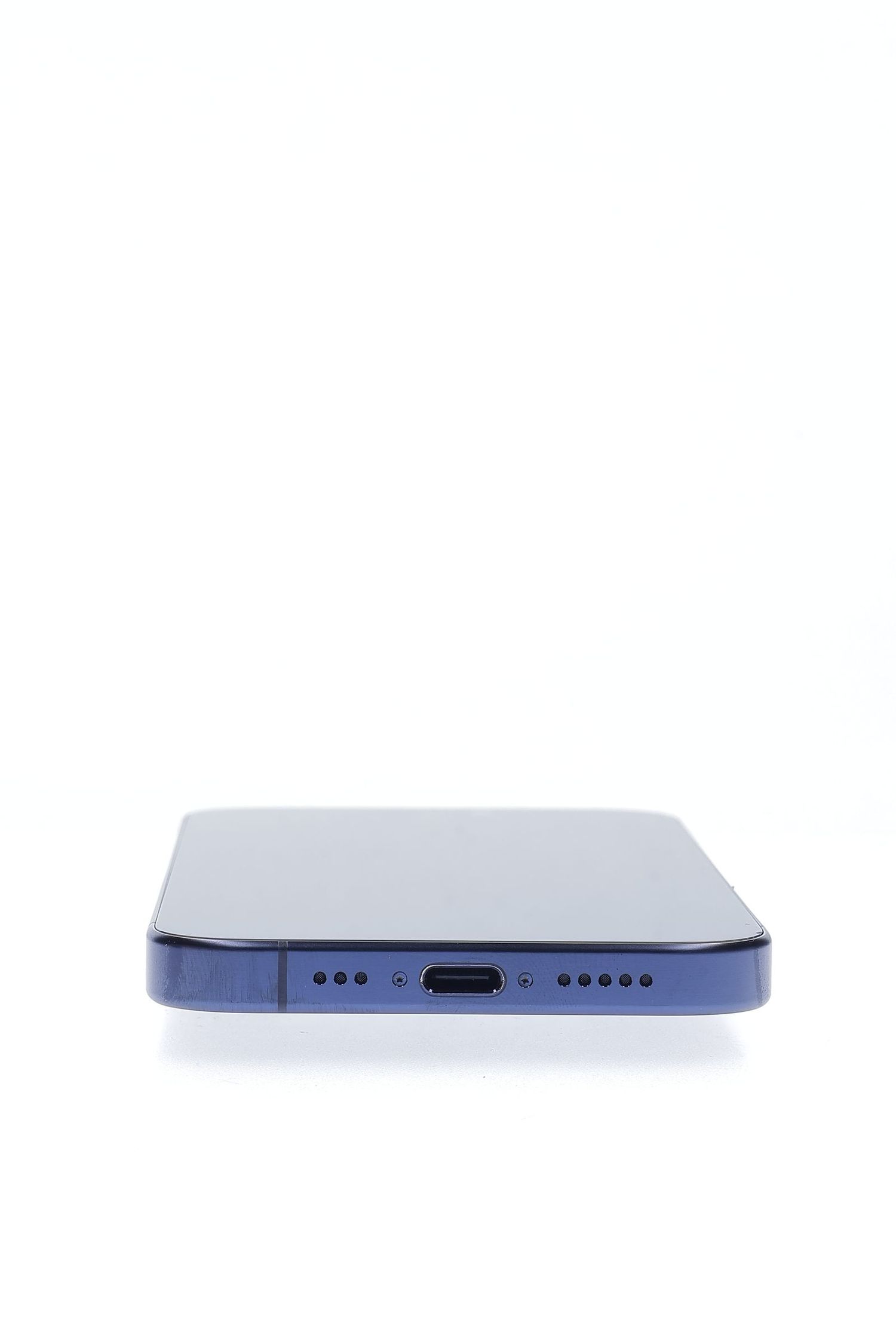Apple iPhone 15 Pro 128 GB Blue Titanium - Újszerű