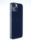Telefon mobil Apple iPhone 13 mini, Midnight, 128 GB,  Foarte Bun
