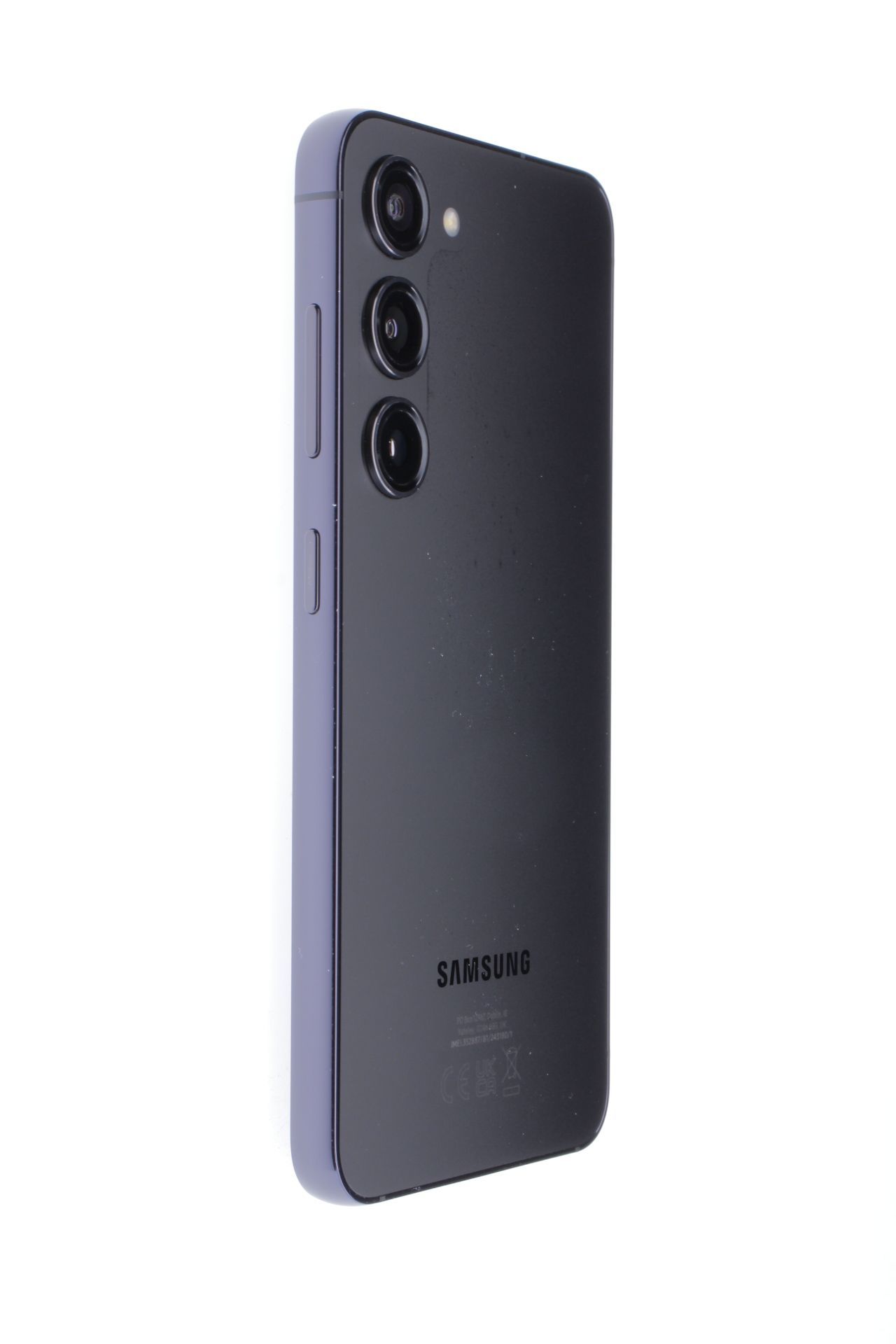 Samsung Galaxy S23 5G Dual Sim 128 GB Phantom Black