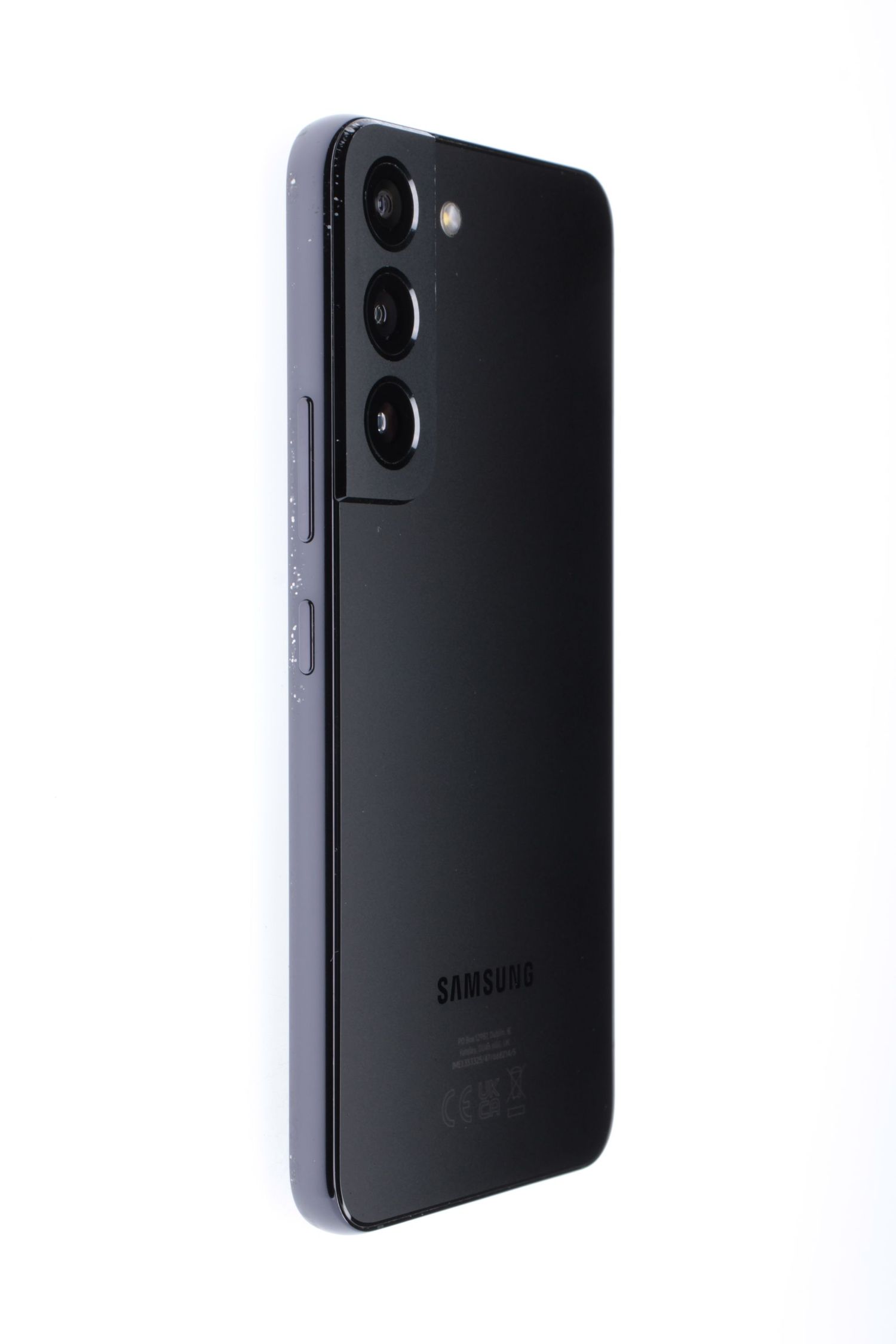 Samsung Galaxy S22 5G Dual Sim 128 GB Phantom Black - Nagyon jó