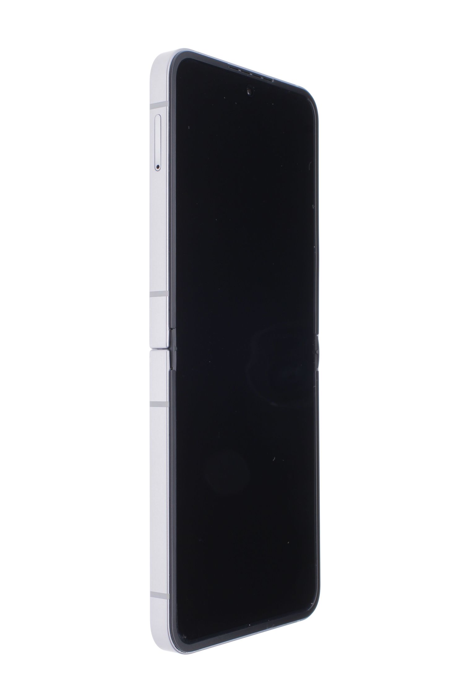Samsung Galaxy Z Flip6 256 GB Silver Shadow - Σαν καινούργιο