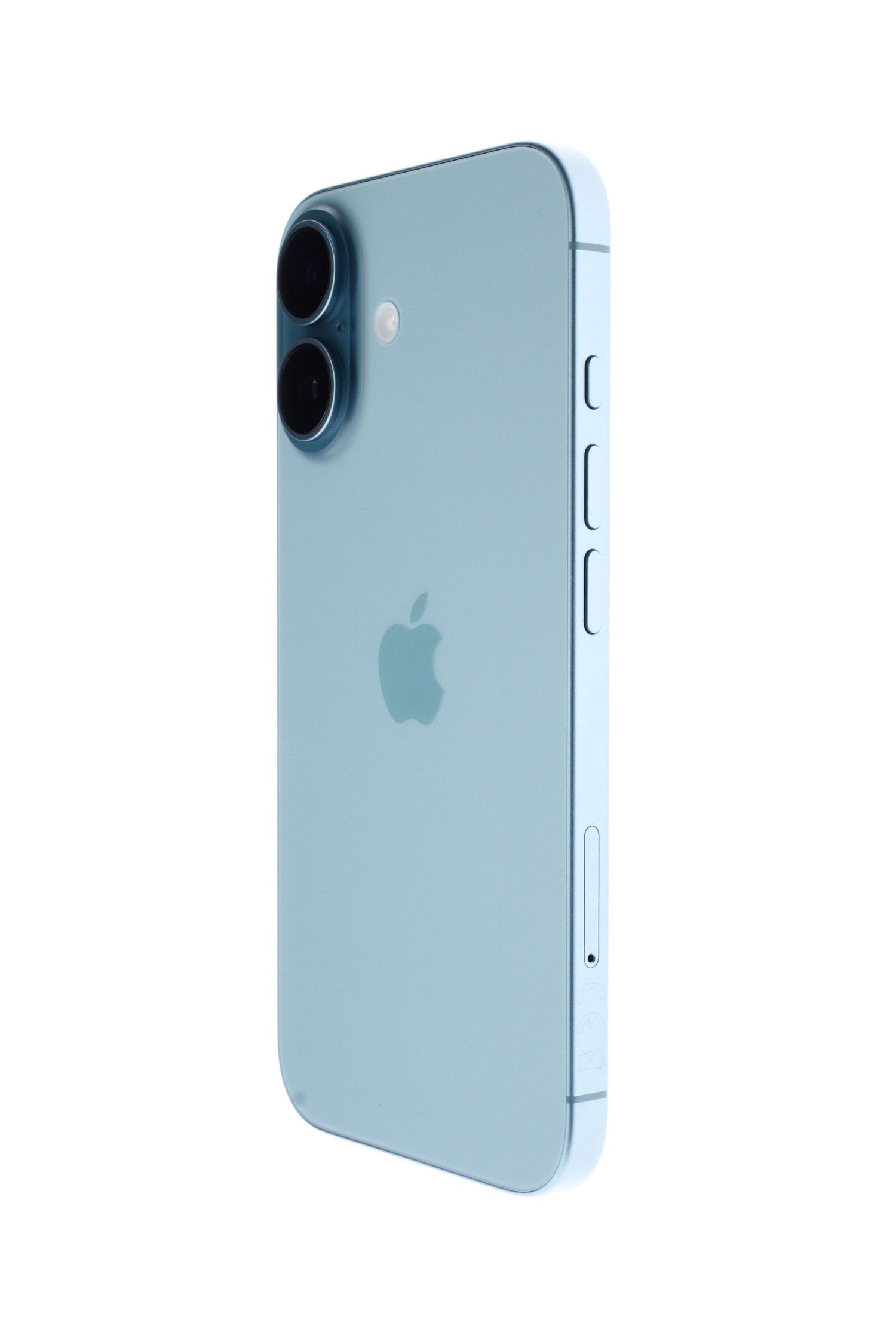 Apple iPhone 16 128 GB Teal - Ca nou