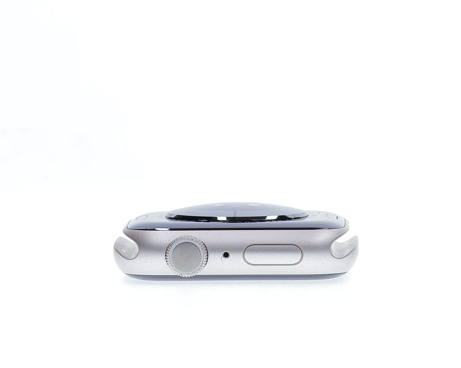 Apple Watch Series 9 2023, GPS, Aluminium 45mm Starlight - Πολύ καλό