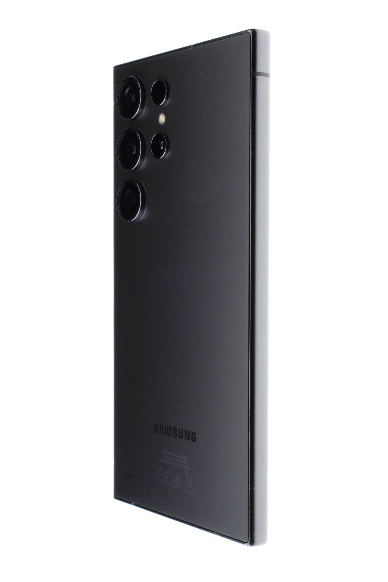 Samsung Galaxy S24 Ultra 5G Dual Sim 512 GB Black Titanium - Foarte bun