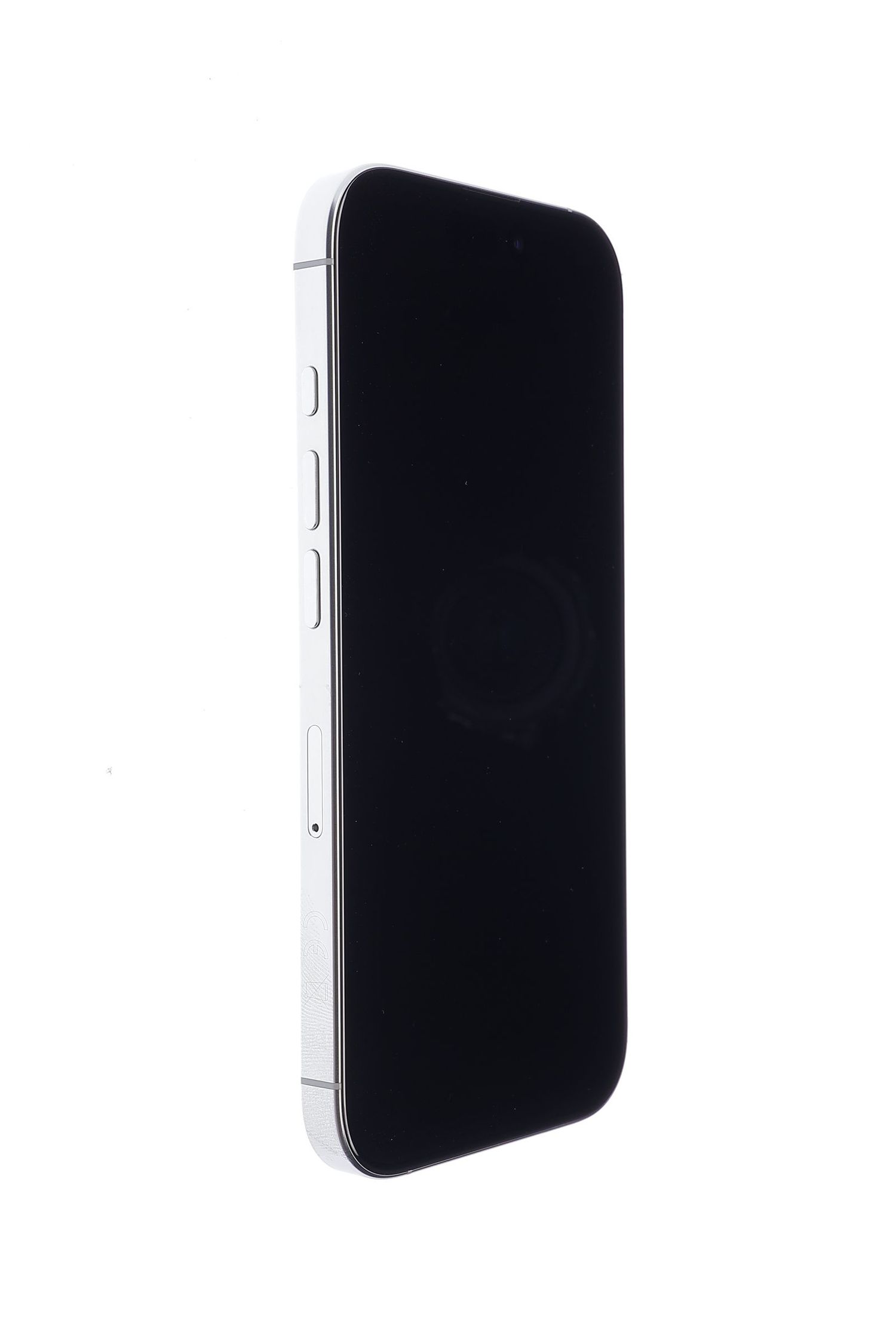 Apple iPhone 16 Pro 128 GB White Titanium - Újszerű