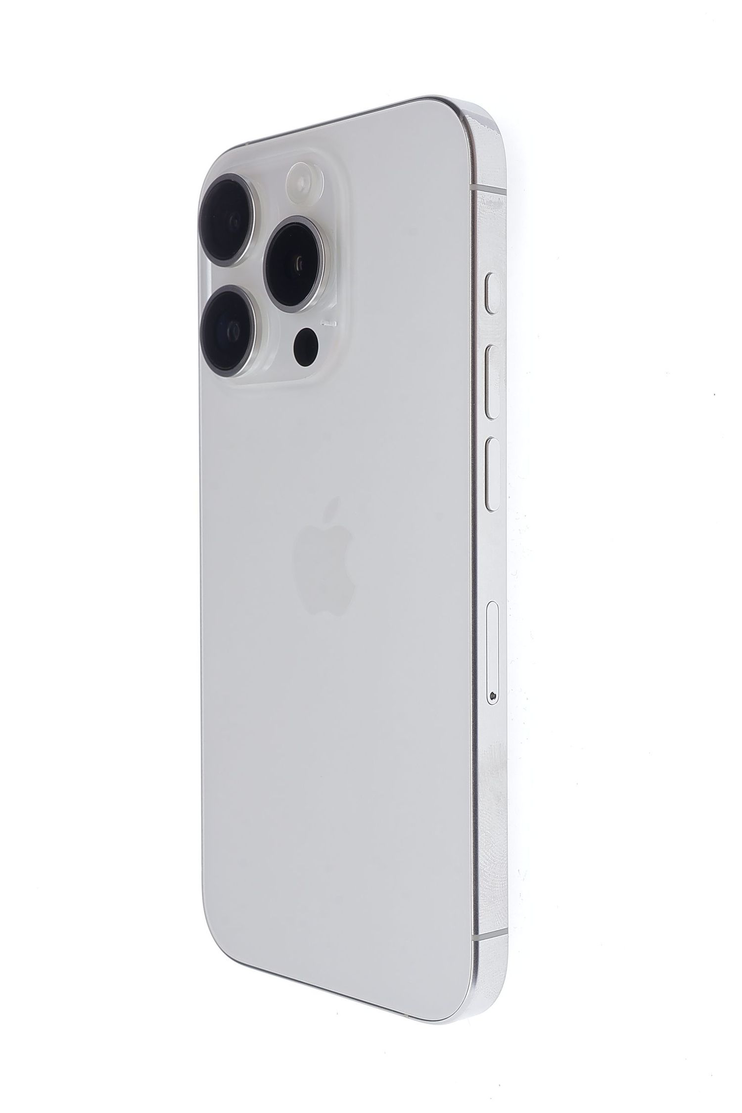 Apple iPhone 15 Pro 128 GB White Titanium - Като нов