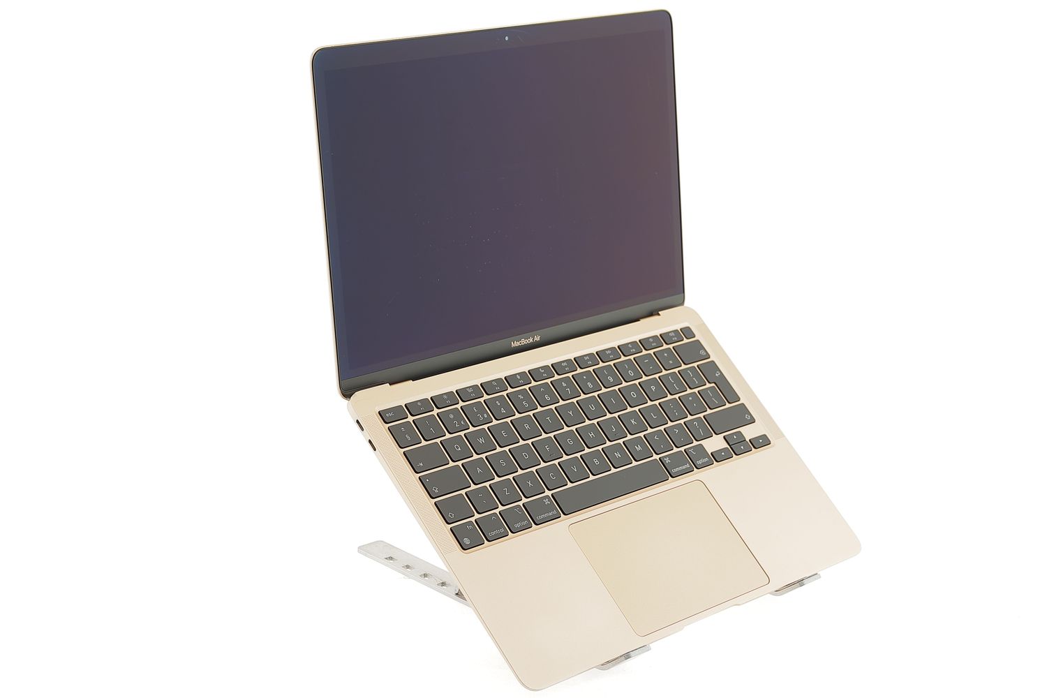 Apple MacBook Air 13″ 2020, M1 8 Cores, 8 GB, 8 core GPU 512 GB Gold - Πολύ καλό
