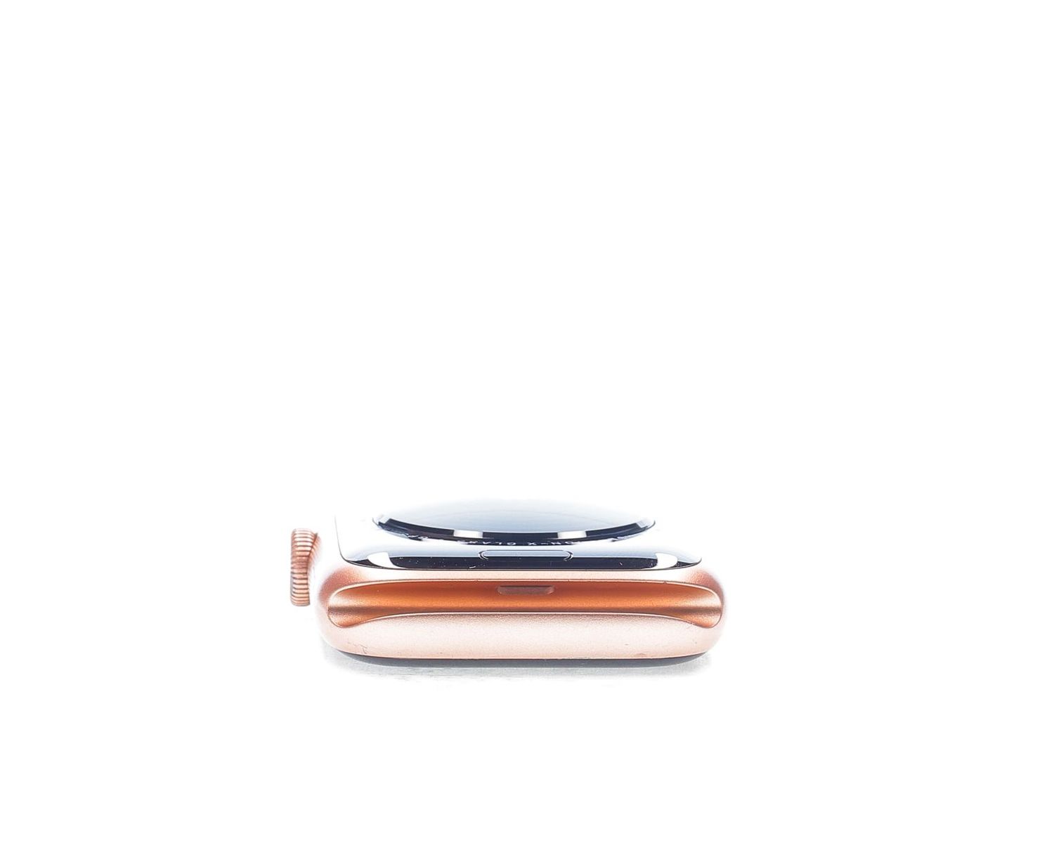 Apple Watch SE 2020, GPS, Aluminium 44mm Gold - Kiváló