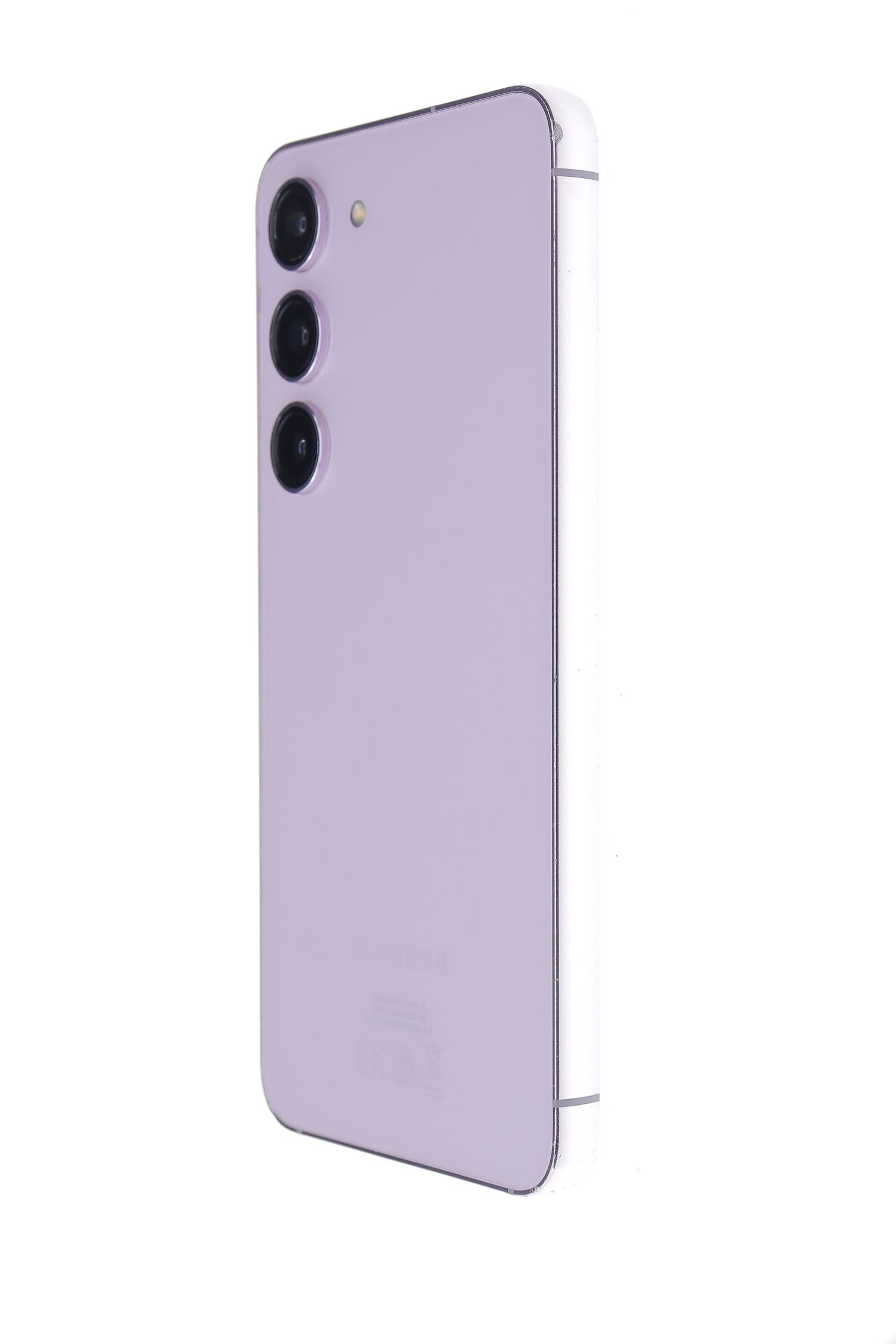 Samsung Galaxy S23 5G Dual Sim 256 GB Lavender - Много добро