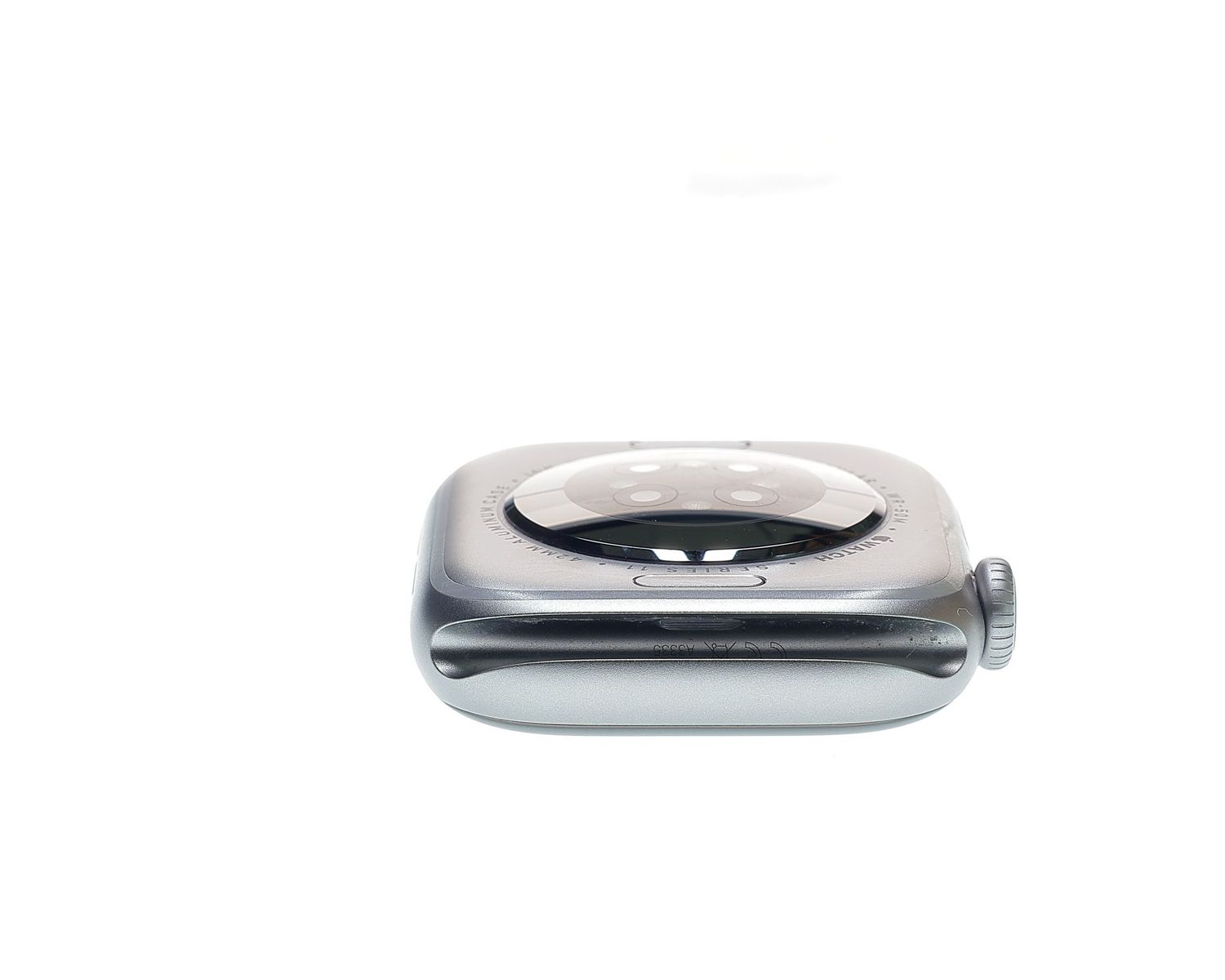 Apple Watch Series 11 2025, GPS + Cellular, Aluminium 42mm Space Gray - Σαν καινούργιο