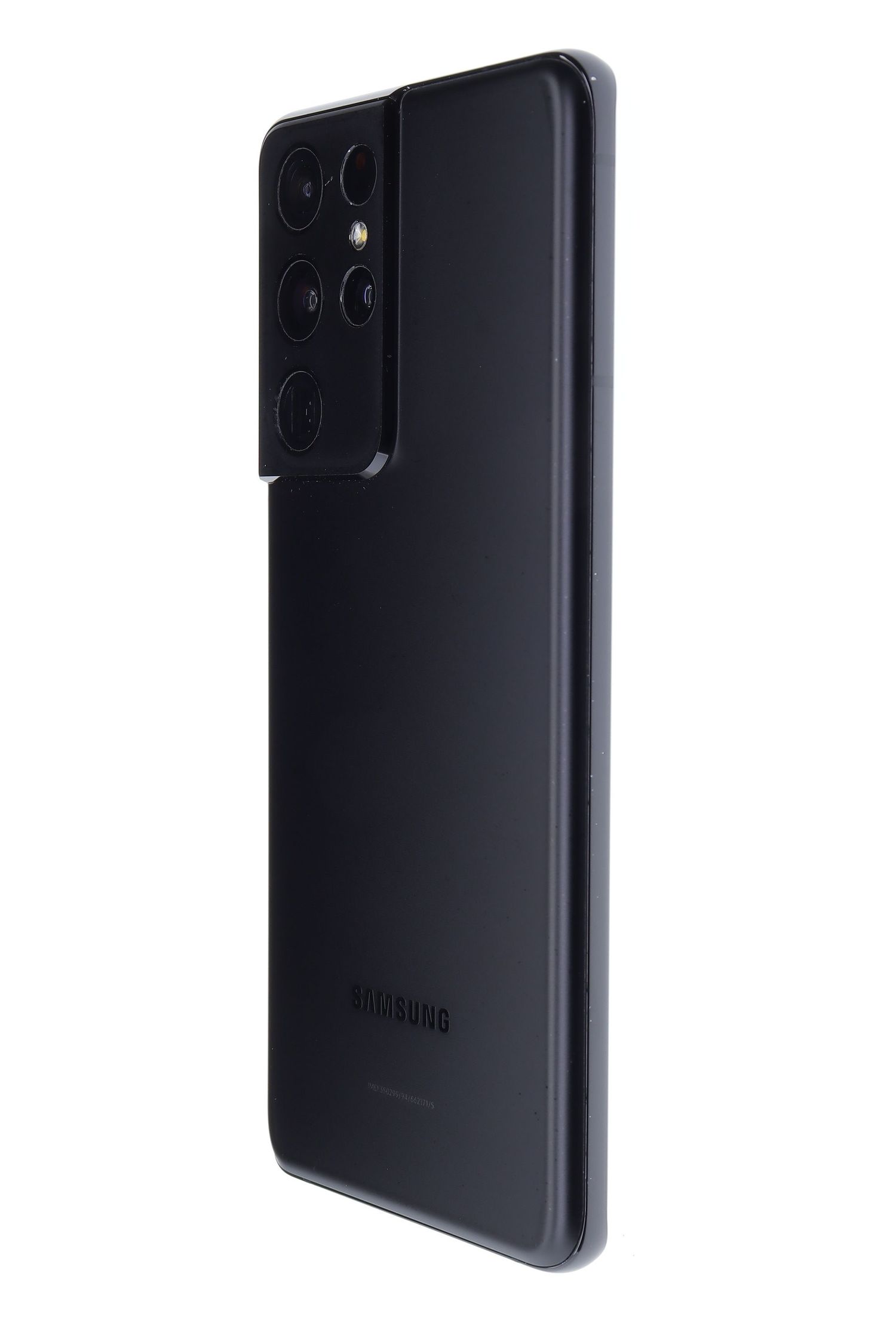 Samsung Galaxy S21 Ultra 5G Dual Sim 256 GB Black - Πολύ καλό