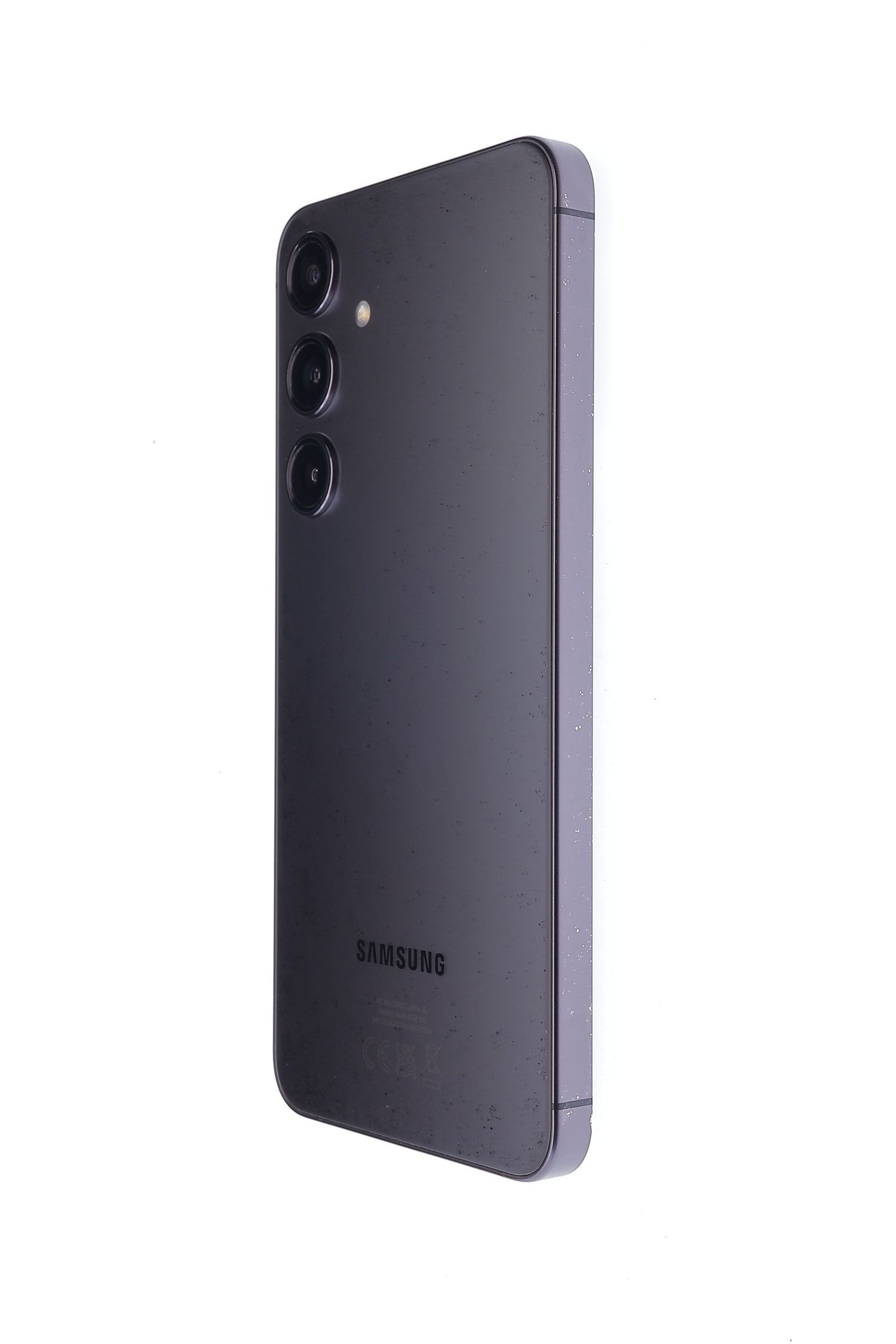 Samsung Galaxy S24 Plus 5G Dual Sim 256 GB Onyx Black - Καλό