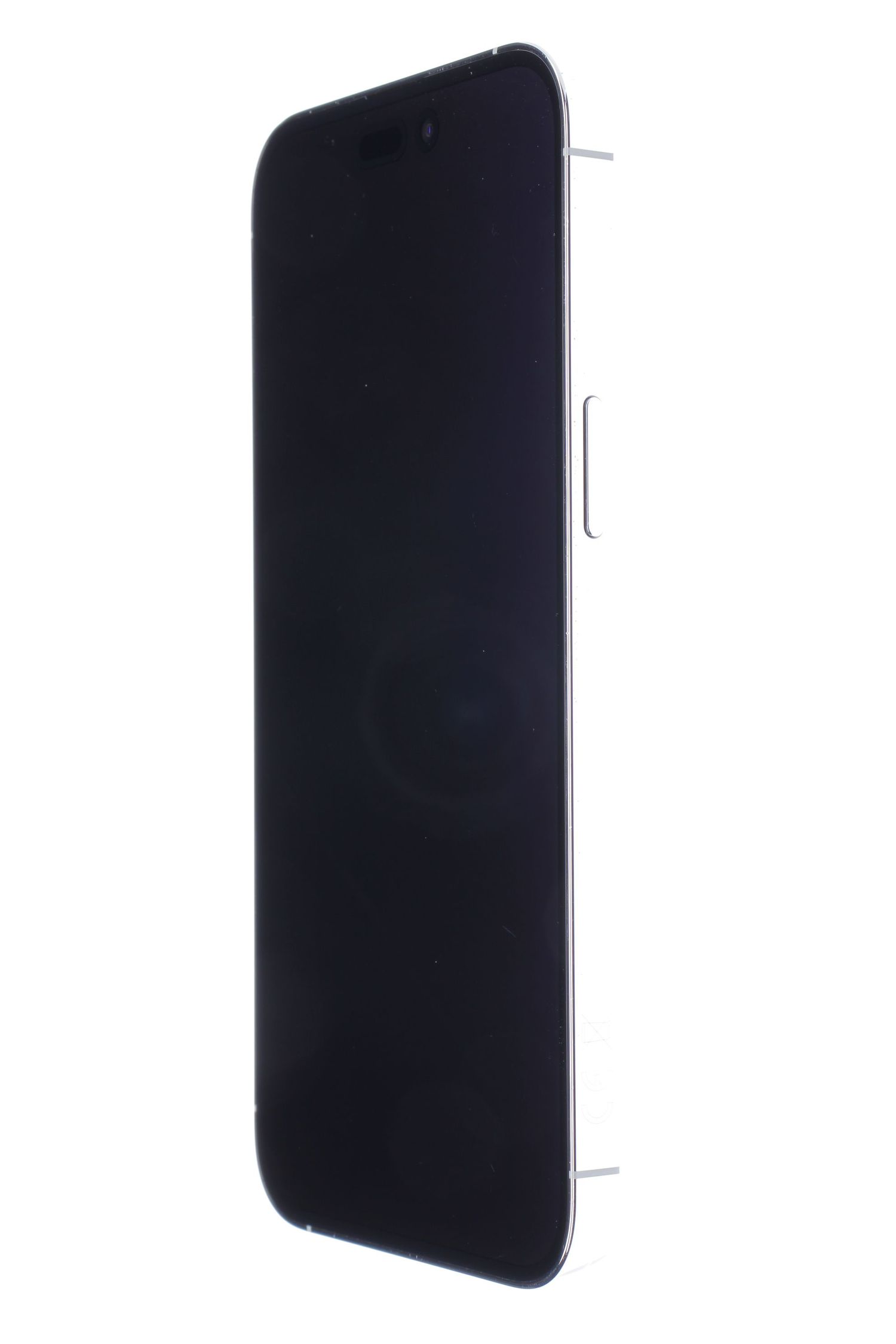 Apple iPhone 14 Pro Max 128 GB Silver - Πολύ καλό