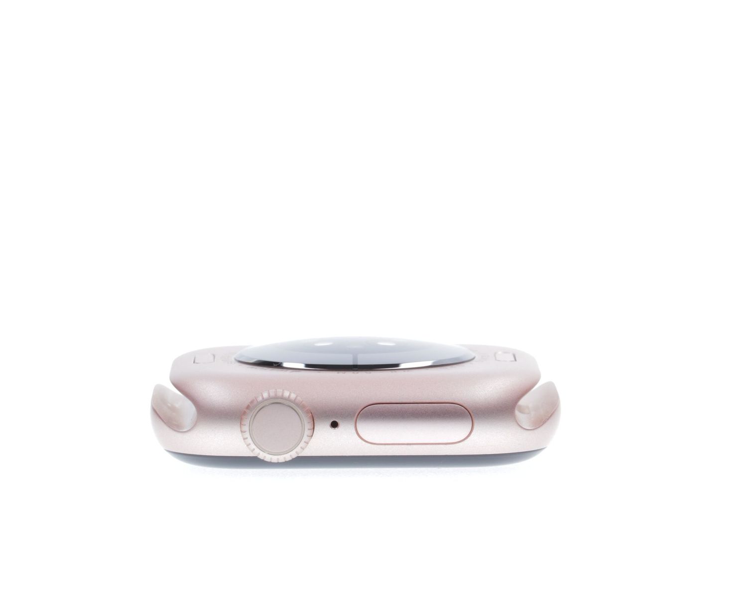 Apple Watch Series 10 2024, GPS, Aluminium 42mm Rose Gold - Πολύ καλό