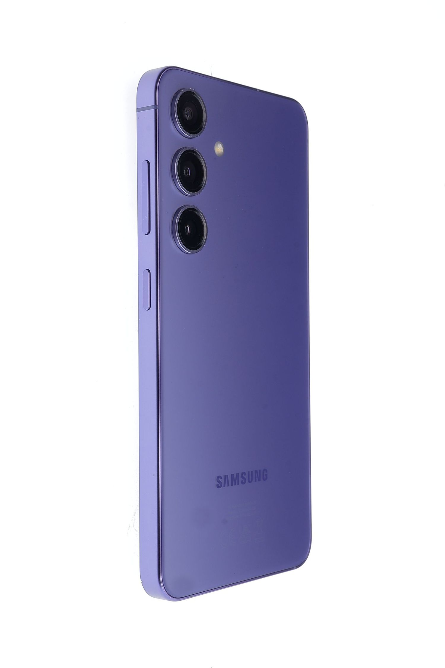 Samsung Galaxy S24 5G Dual Sim 128 GB Cobalt Violet - Újszerű