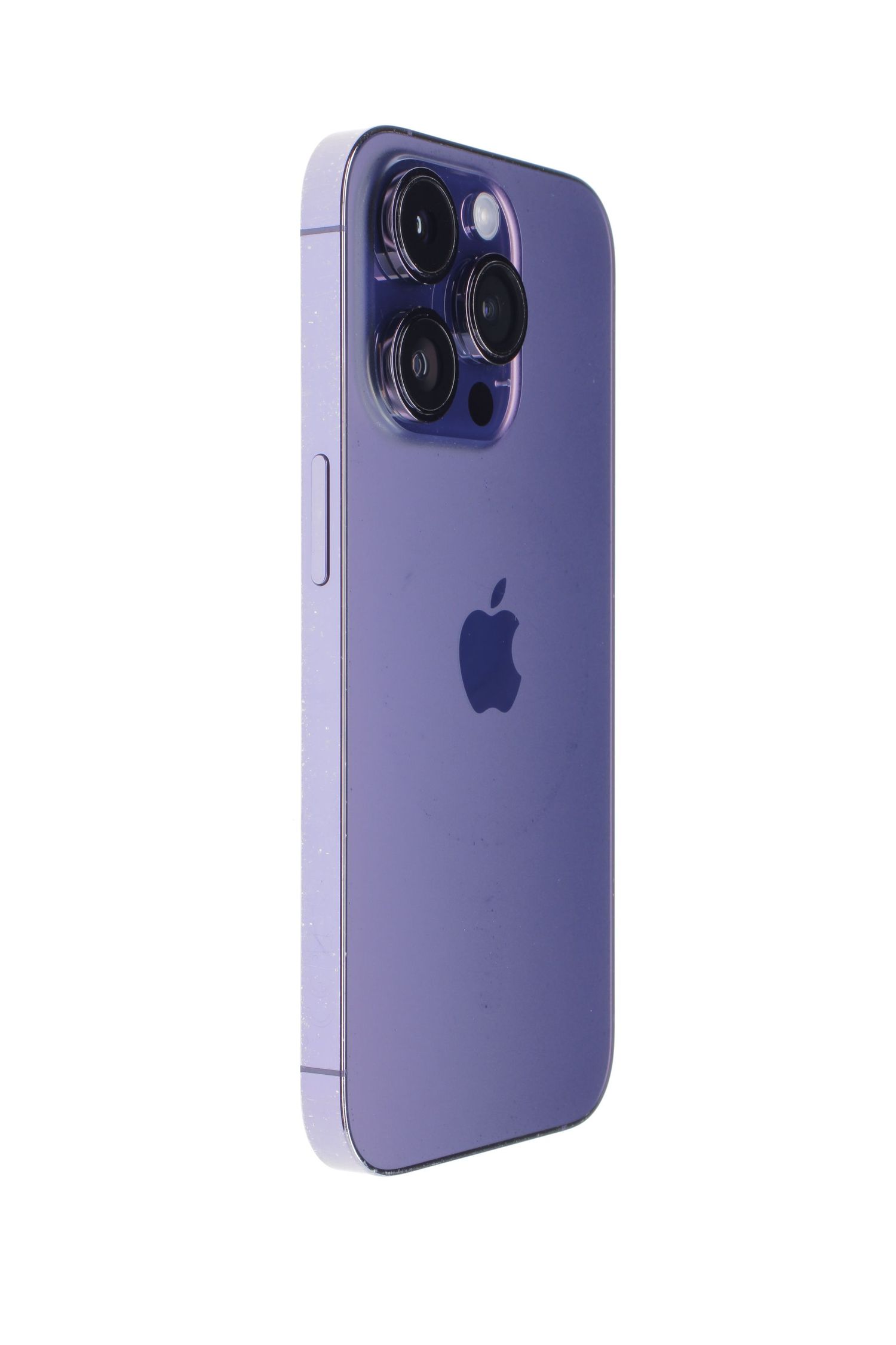Apple iPhone 14 Pro 128 GB Deep Purple - Εξαιρετικό