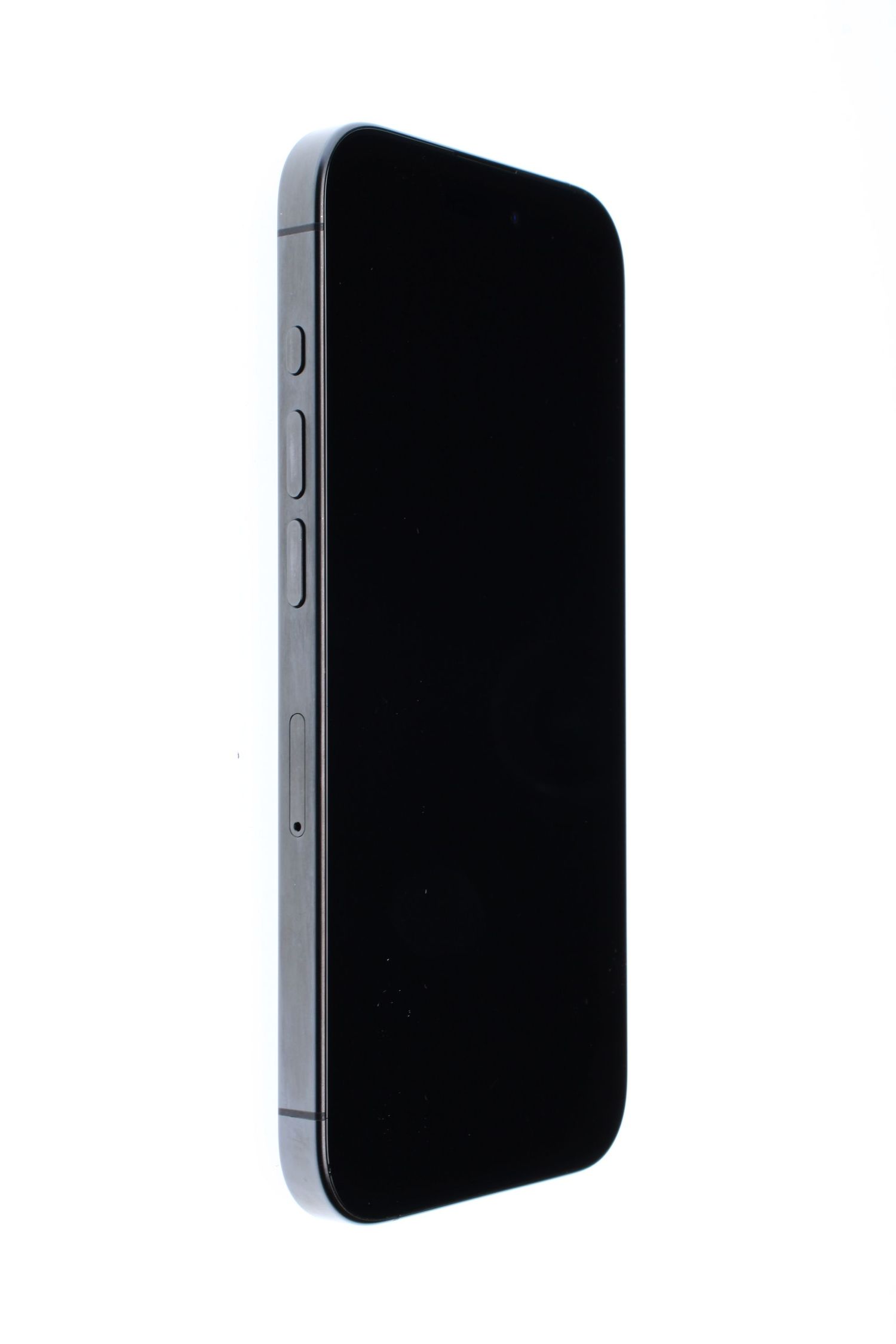 Apple iPhone 15 Pro 128 GB Black Titanium - Nagyon jó