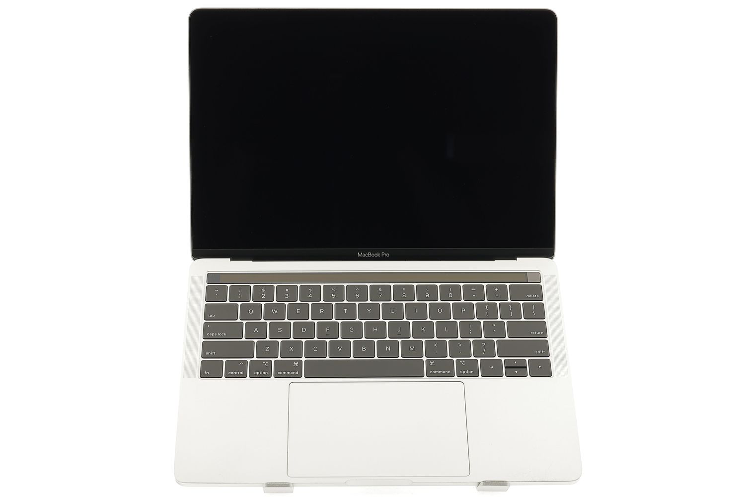 Apple MacBook Pro 13″ Touch Bar 2019, i5 1.4 GHz, 8 GB, Iris Plus Graphics 645 128 GB Silver - Nagyon jó