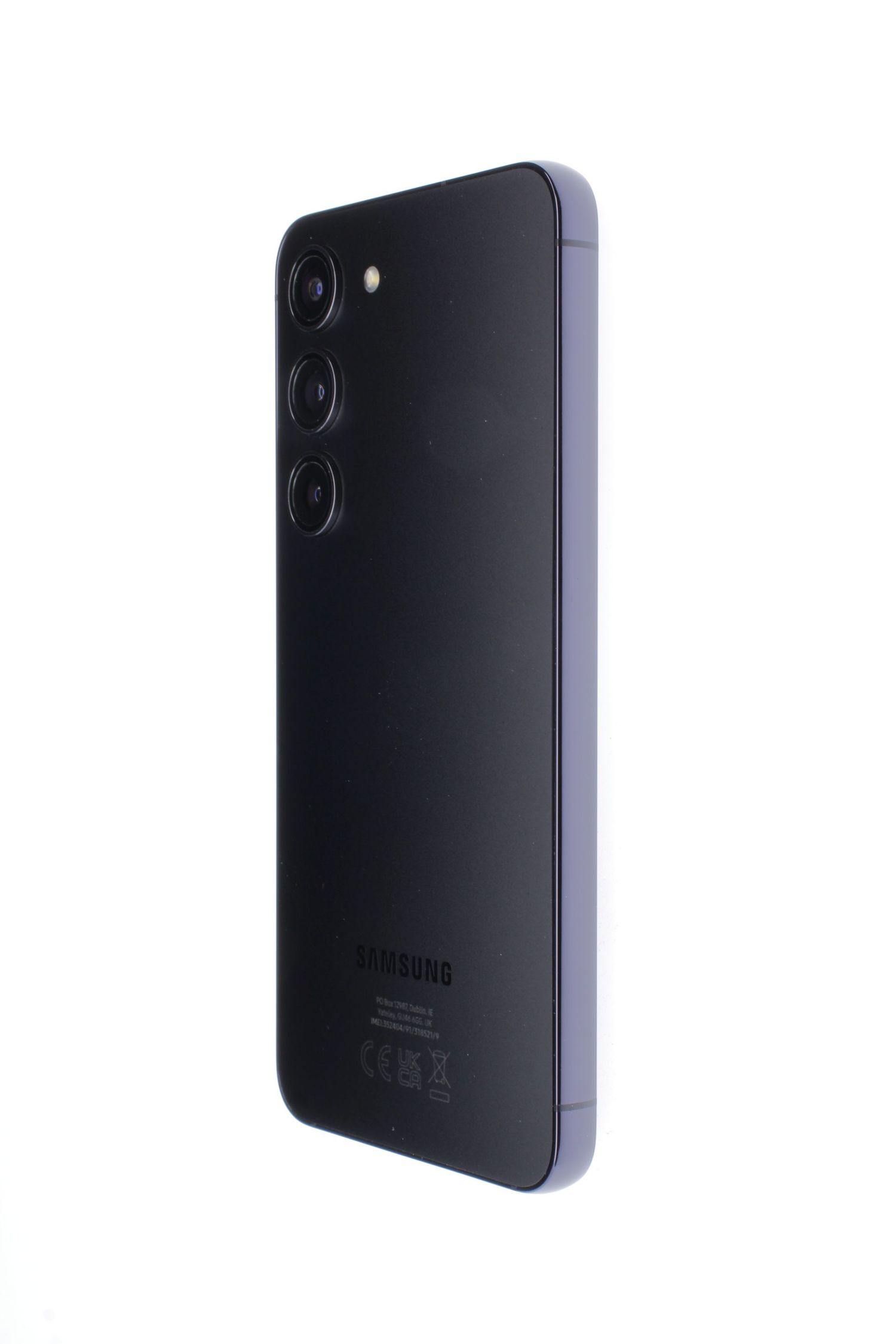 Samsung Galaxy S23 5G Dual Sim 128 GB Phantom Black - Ca nou