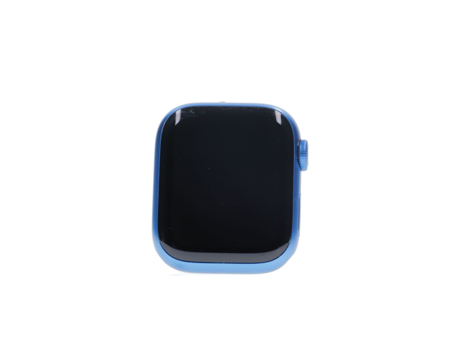 Apple Watch Series 7 2021, GPS, Aluminium 41mm Blue - Újszerű