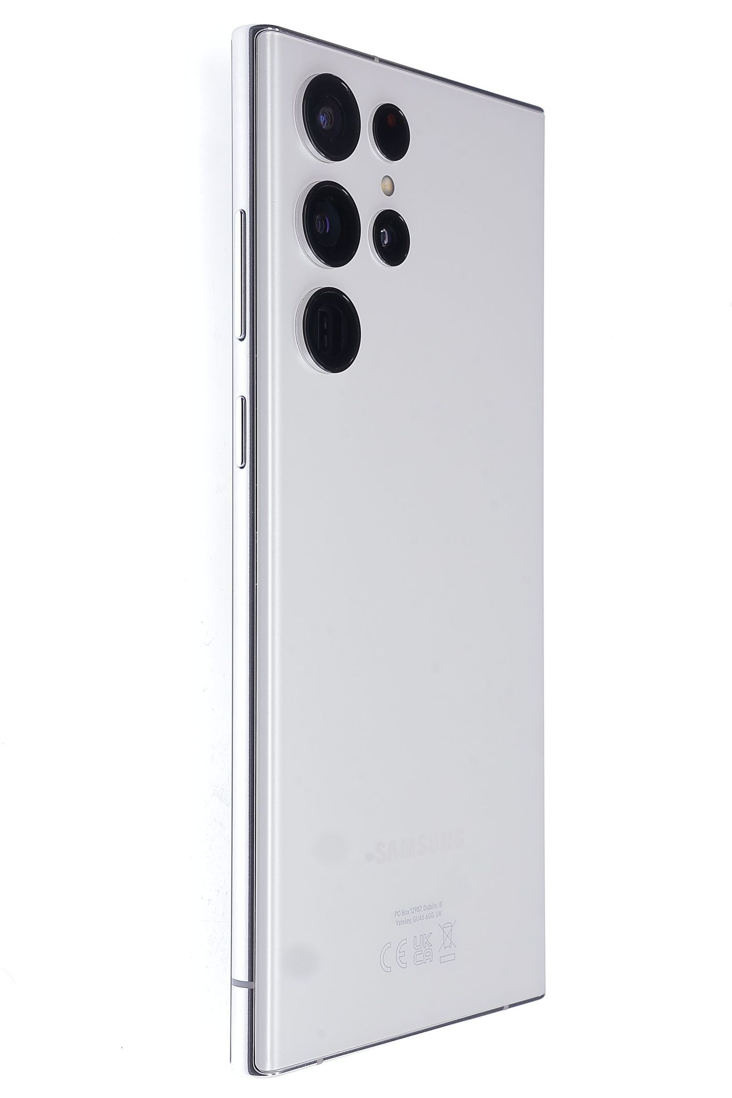 Samsung Galaxy S22 Ultra 5G Dual Sim 128 GB Phantom White - Ca nou