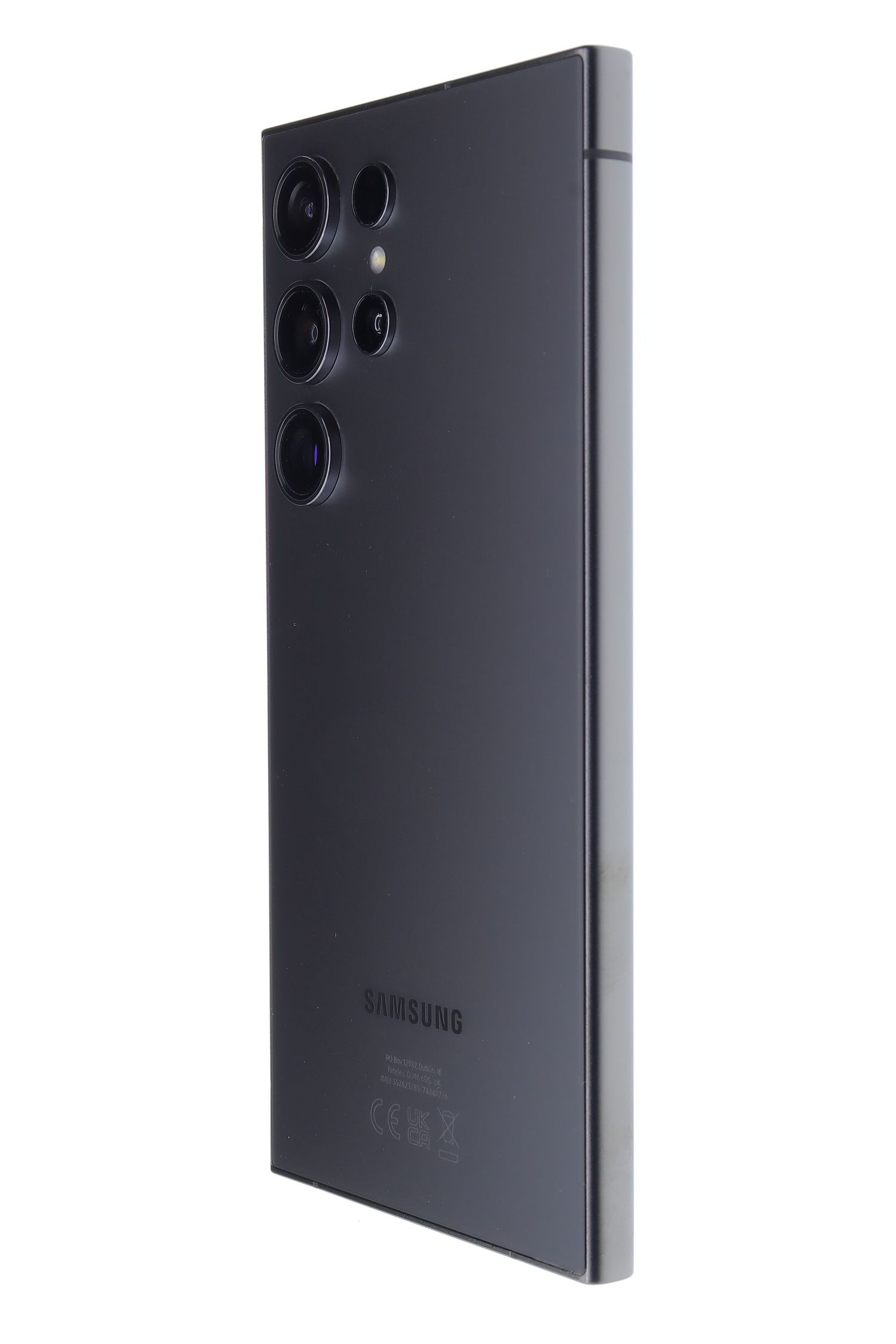 Samsung Galaxy S24 Ultra 5G Dual Sim 512 GB Black Titanium - Ca nou