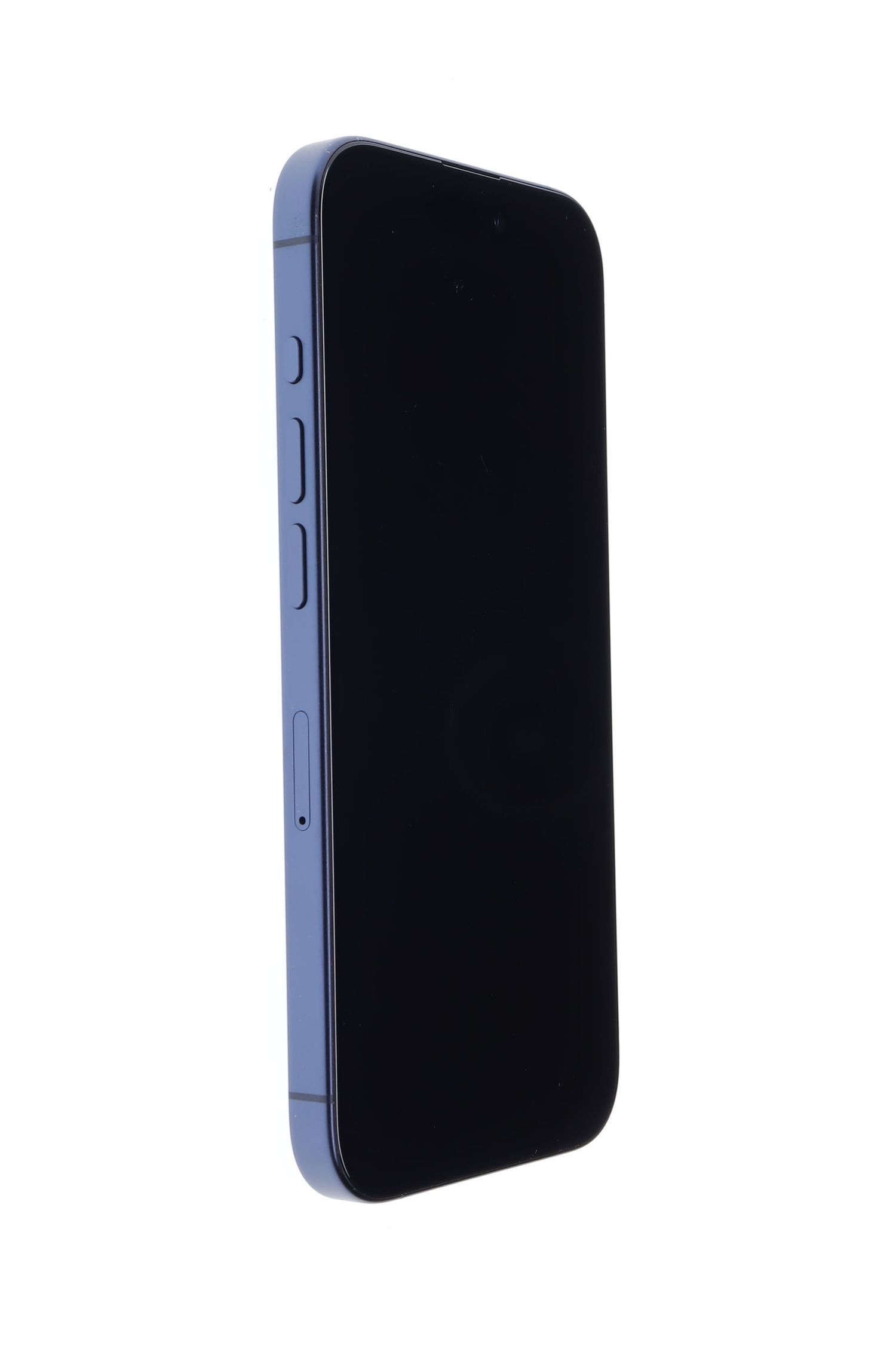 Apple iPhone 15 Pro 128 GB Blue Titanium - Excelent