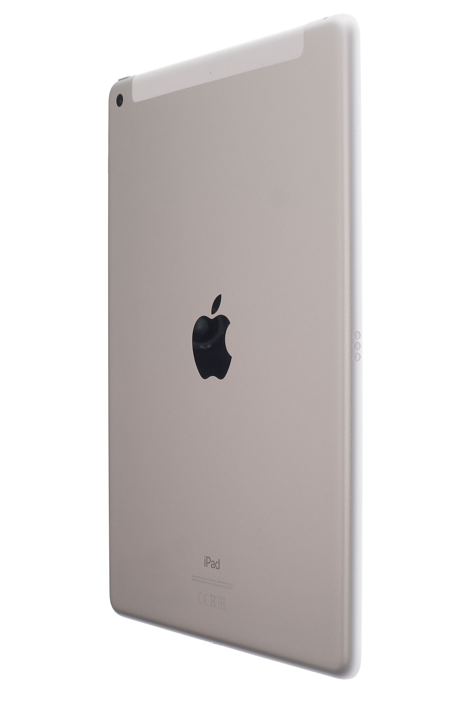 Apple iPad 10.2" (2020) 8th Gen Cellular 128 GB Silver - Újszerű