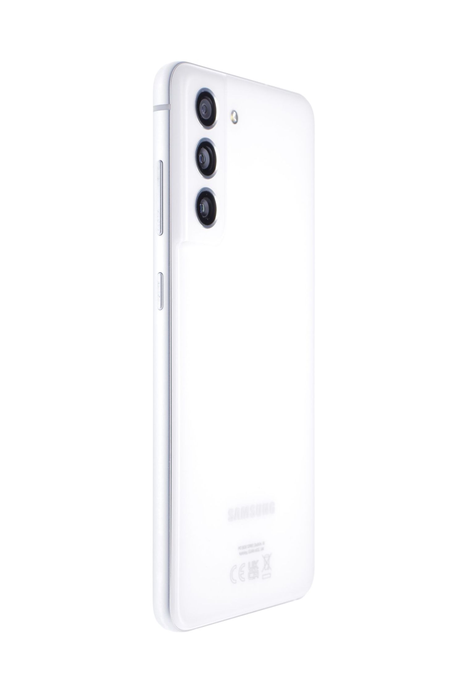 Samsung Galaxy S21 FE 5G Dual Sim 128 GB White - Σαν καινούργιο