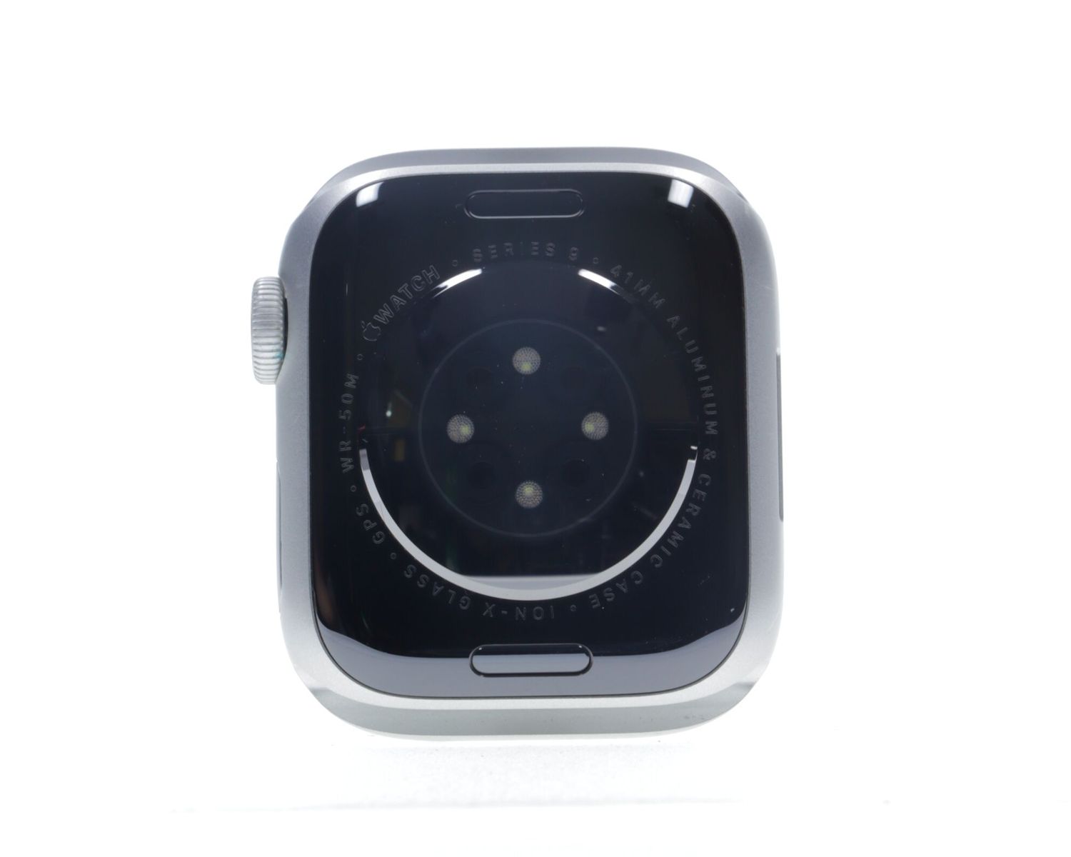 Apple Watch Series 9 2023, GPS, Aluminium 41mm Silver - Jó