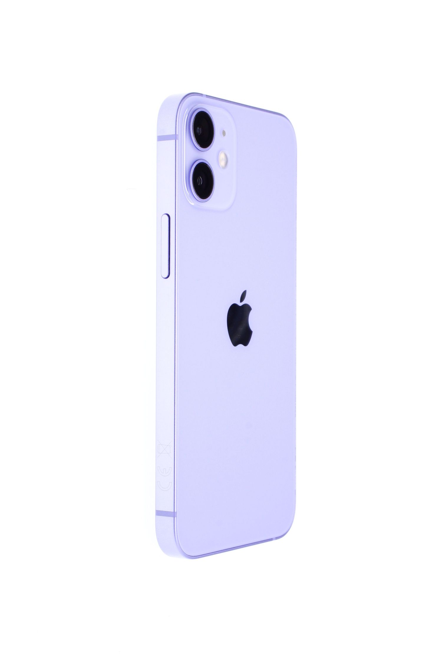 Apple iPhone 12 mini 256 GB Purple - Σαν καινούργιο