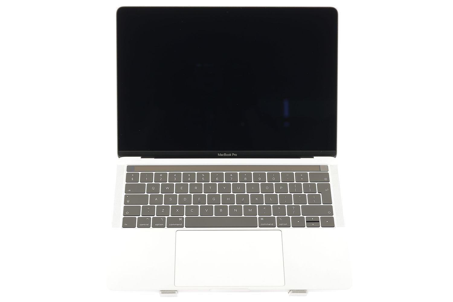 Apple MacBook Pro 13″ Touch Bar 2019, i5 2.4 GHz, 8 GB, Intel Iris Plus Graphics 655 256 GB Silver - Като нов