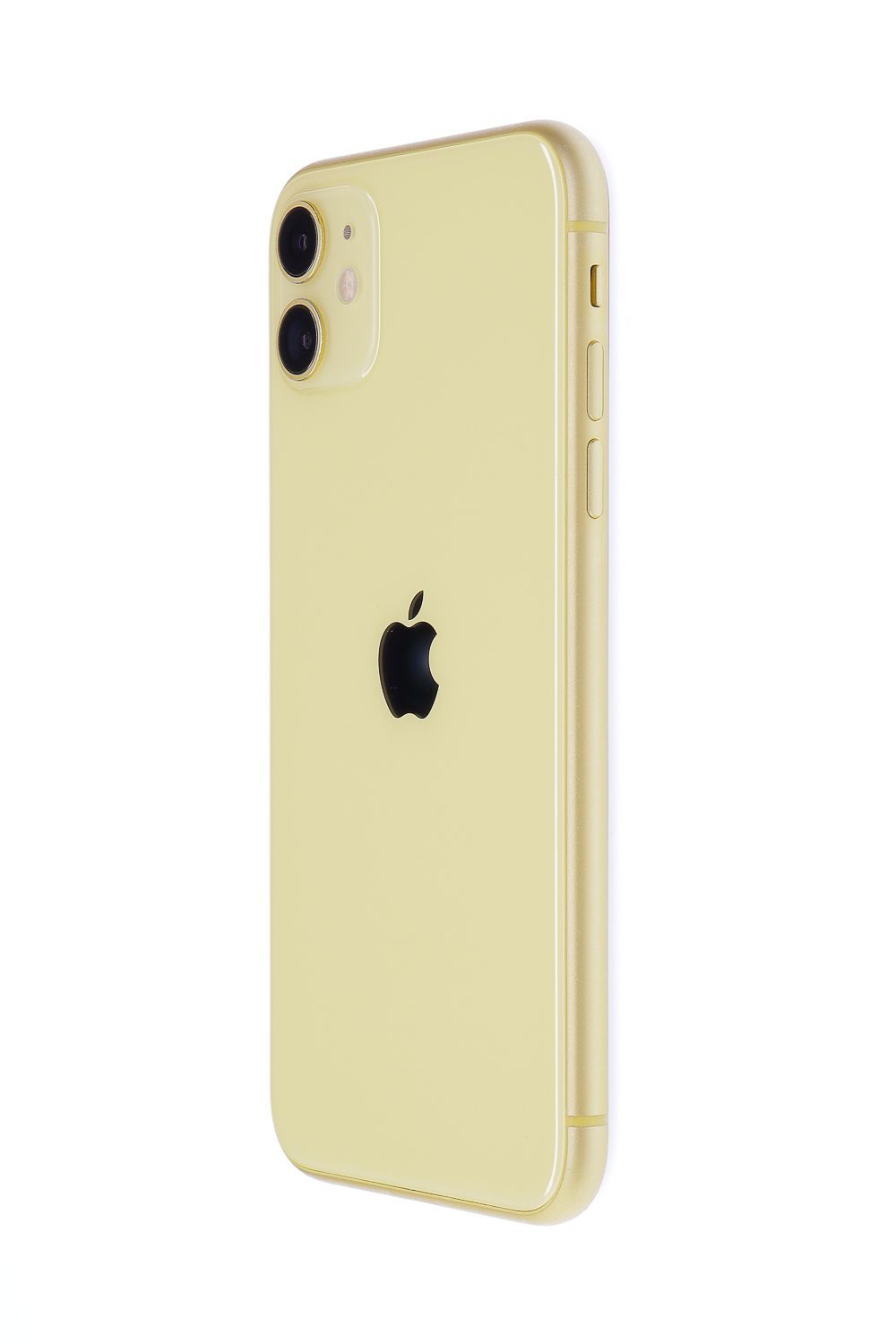 Mobiltelefon Apple iPhone 11, Yellow, 128 GB, Foarte Bun