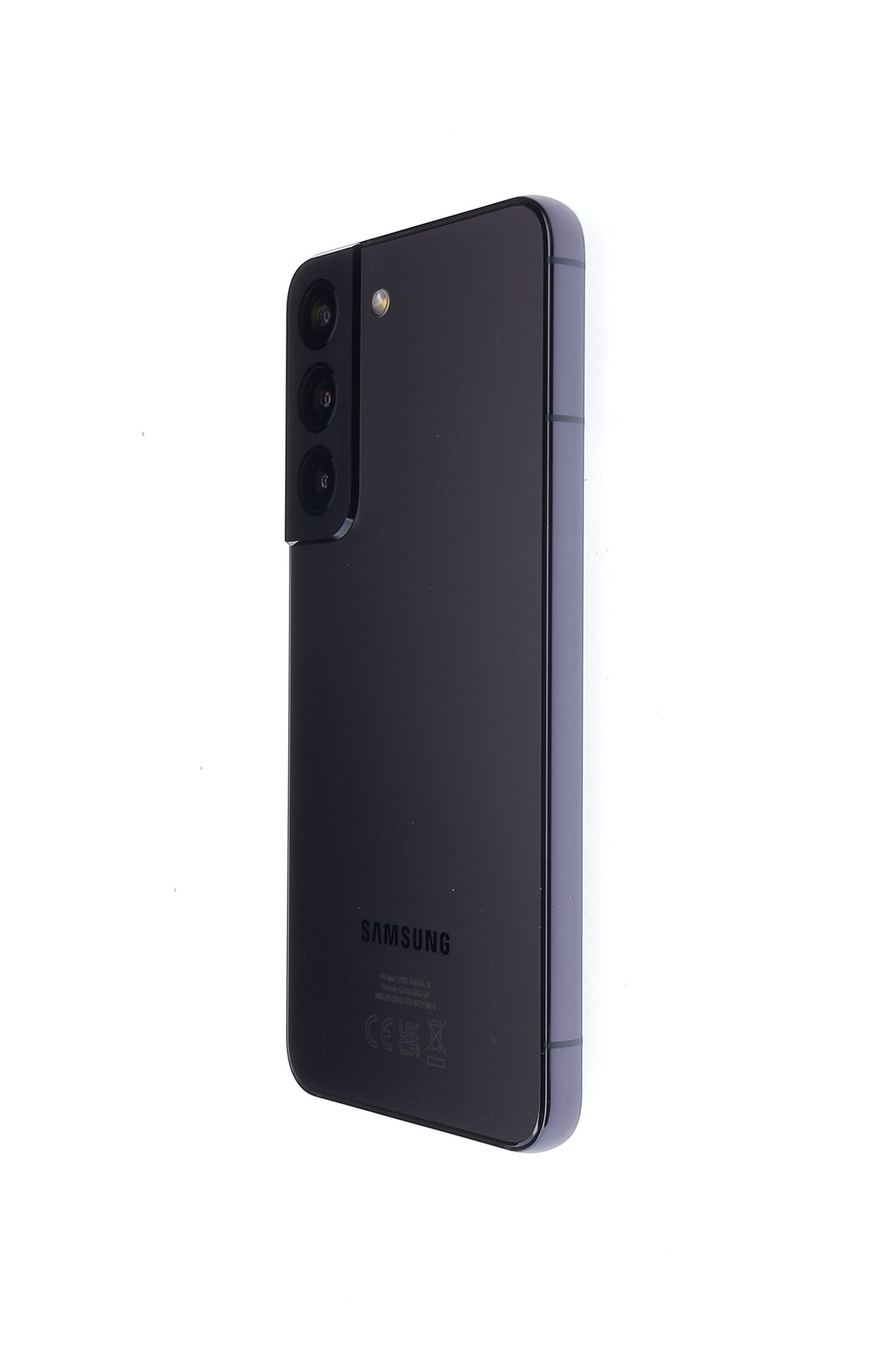 Samsung Galaxy S22 5G Dual Sim 128 GB Phantom Black - Πολύ καλό