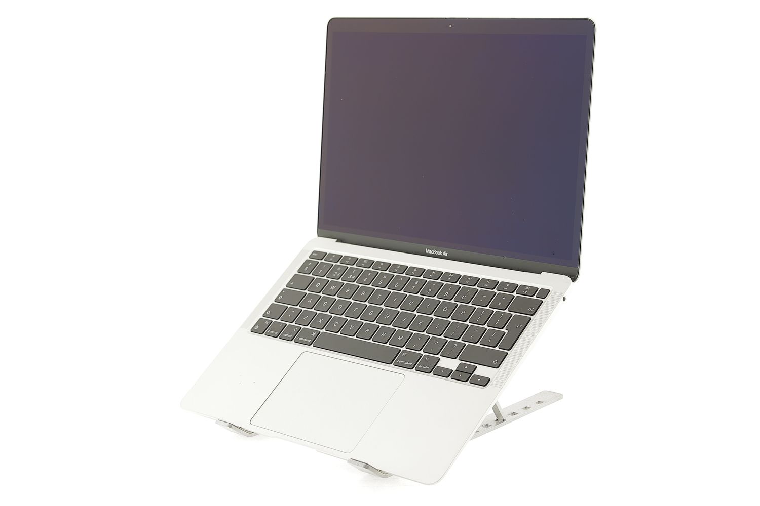 Apple MacBook Air 13″ 2020, i3 1.1 GHz, 8 GB, Intel Iris Plus 256 GB Silver - Σαν καινούργιο