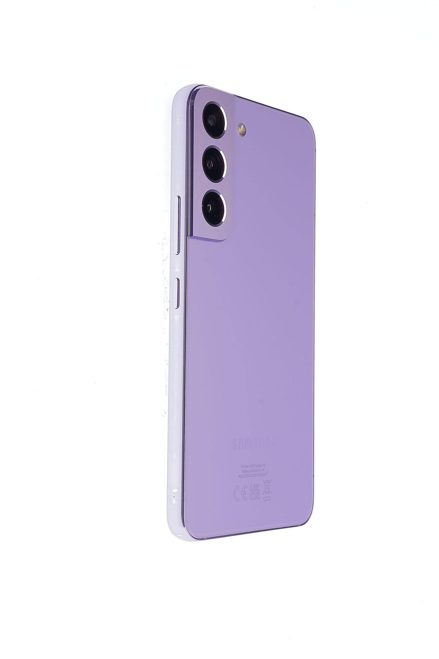 Samsung Galaxy S22 5G 128 GB Bora Purple - Като нов