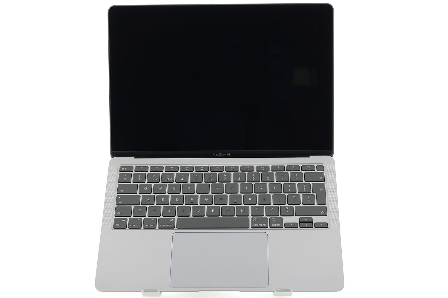 Apple MacBook Air 13″ 2020, i3 1.1 GHz, 16 GB, Intel Iris Plus 512 GB Space Gray - Excelent