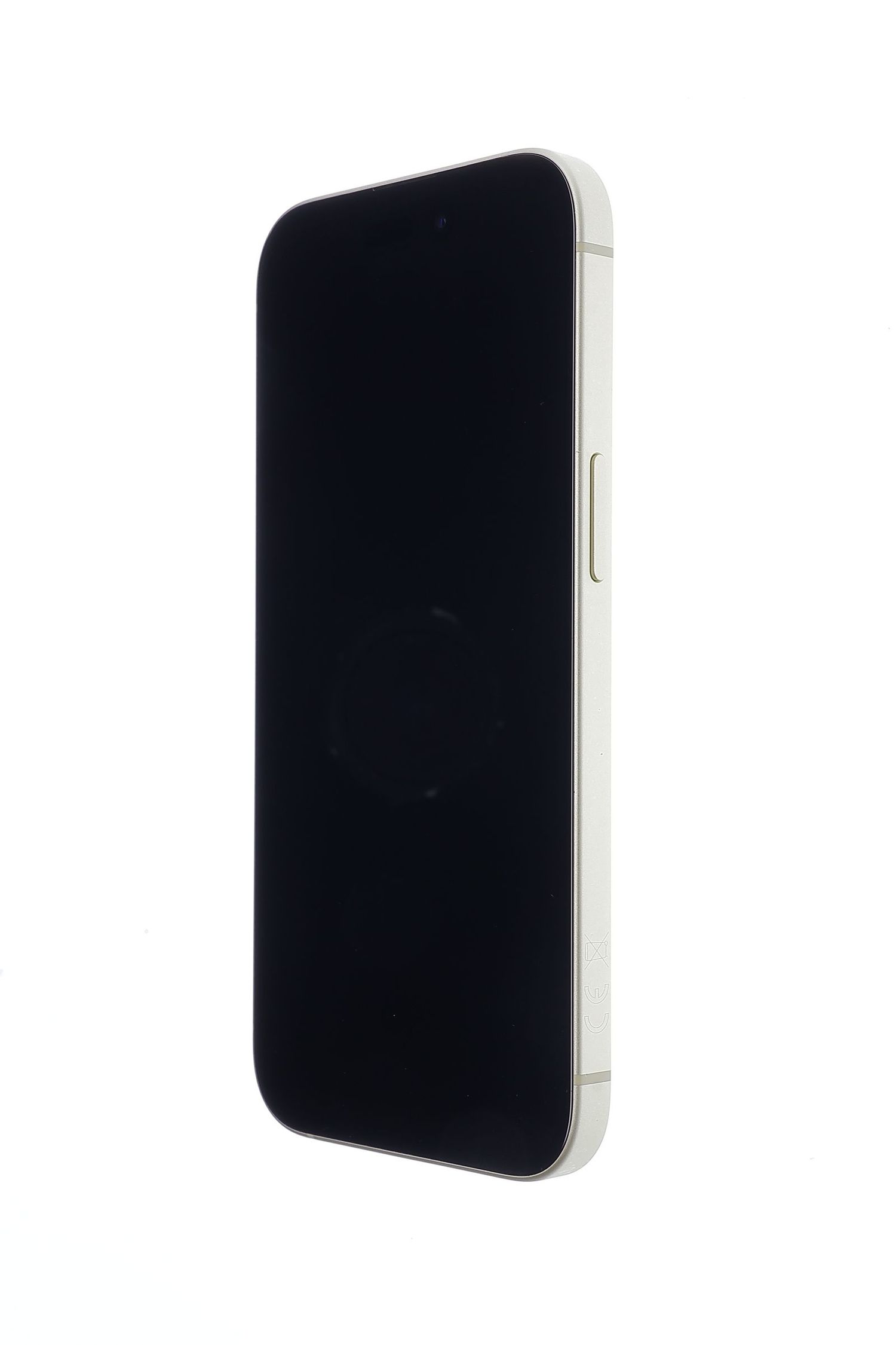 Apple iPhone 15 128 GB Yellow - Като нов